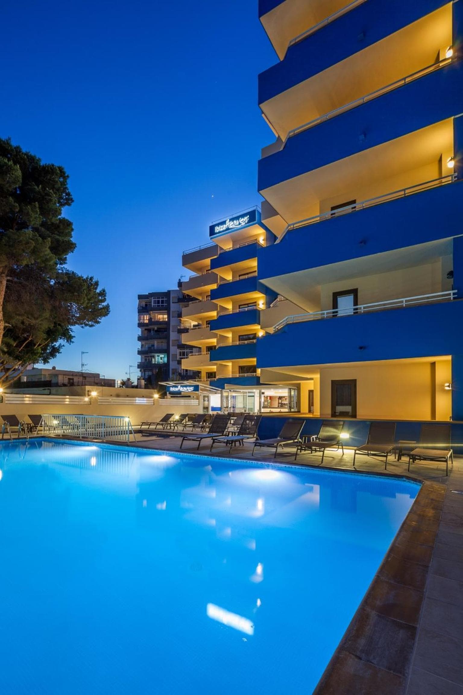 Ibiza Heaven Apartments — 29