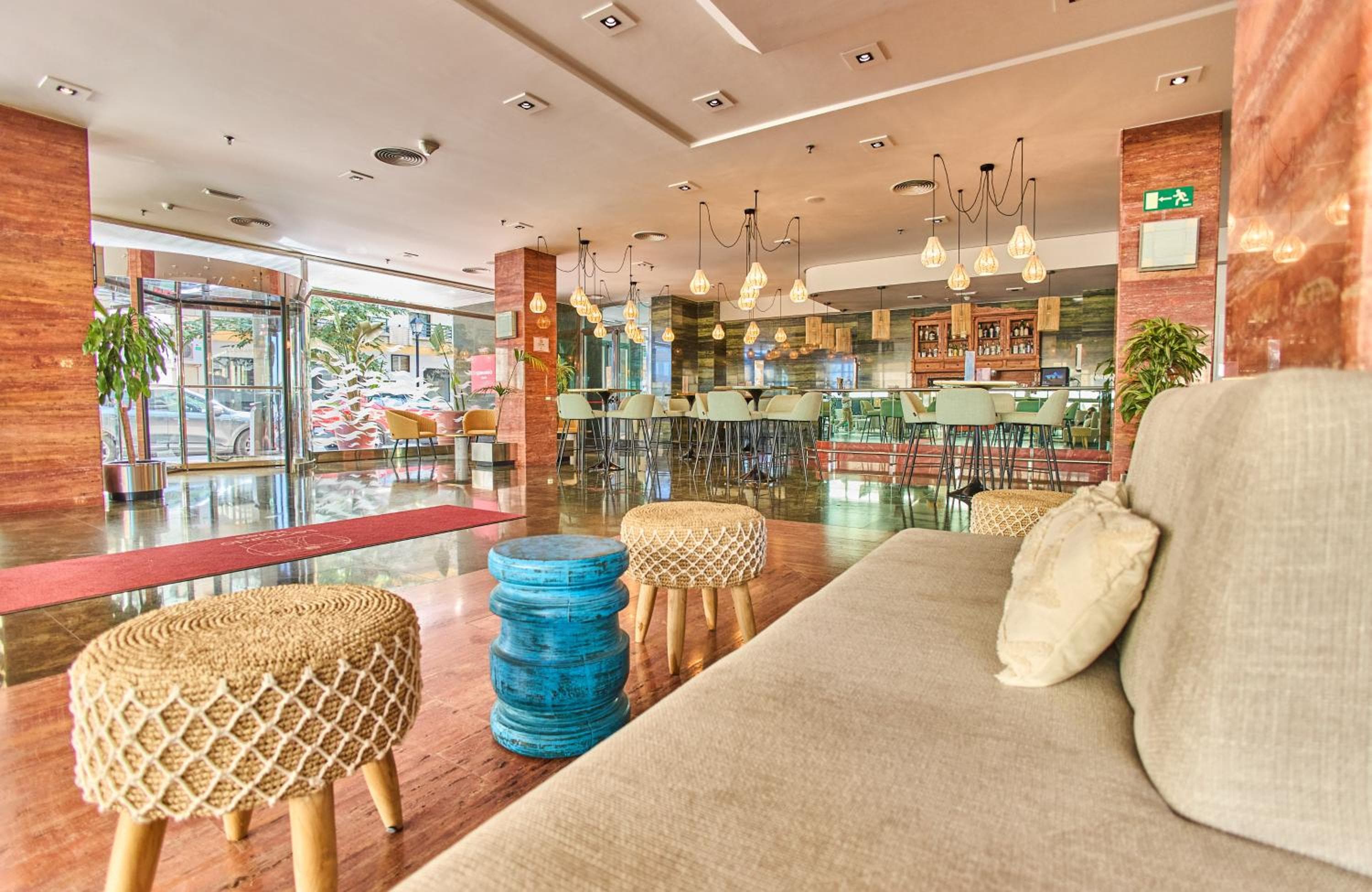 Leonardo Hotel Fuengirola Costa del Sol — 13