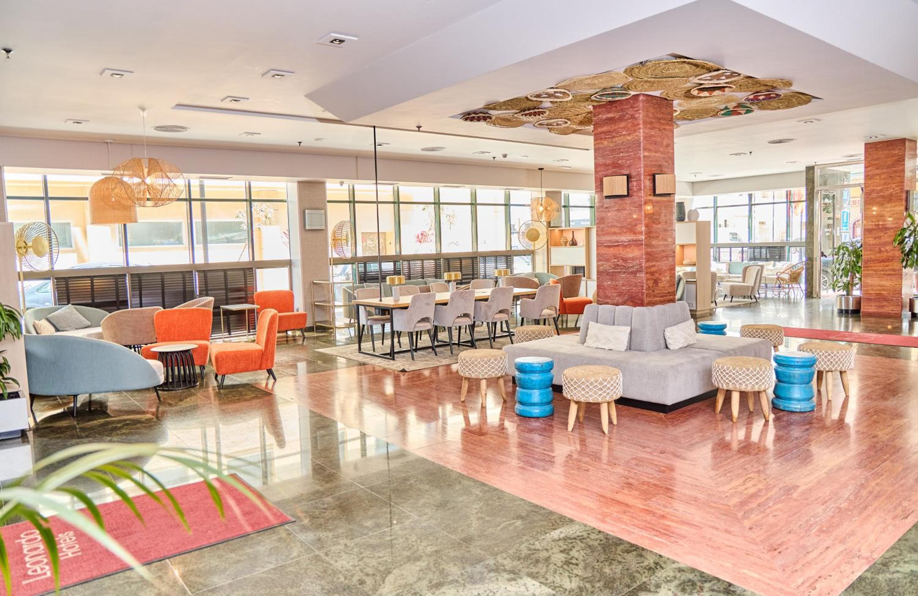 Leonardo Hotel Fuengirola Costa del Sol — 29