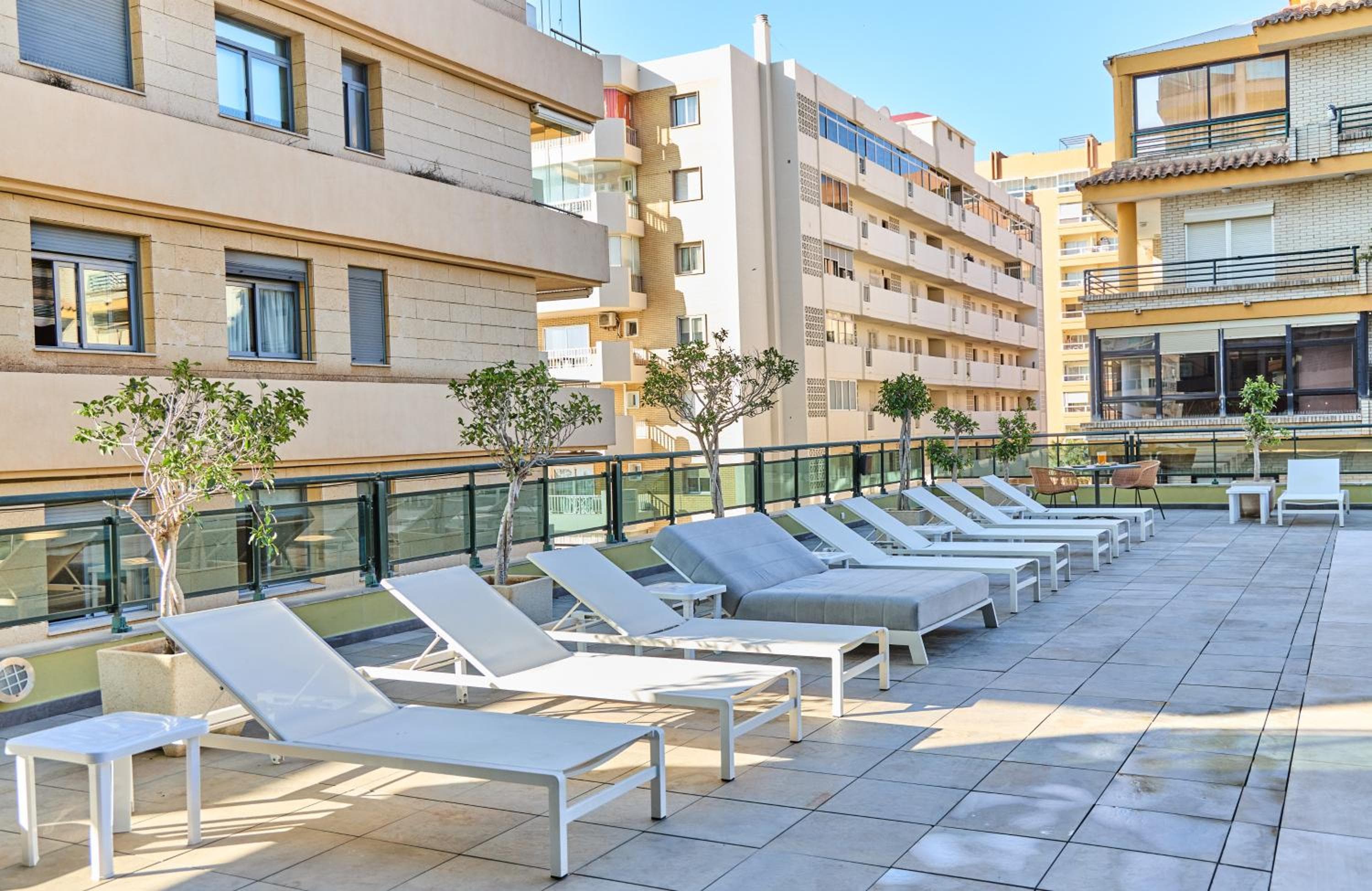 Leonardo Hotel Fuengirola Costa del Sol — 12
