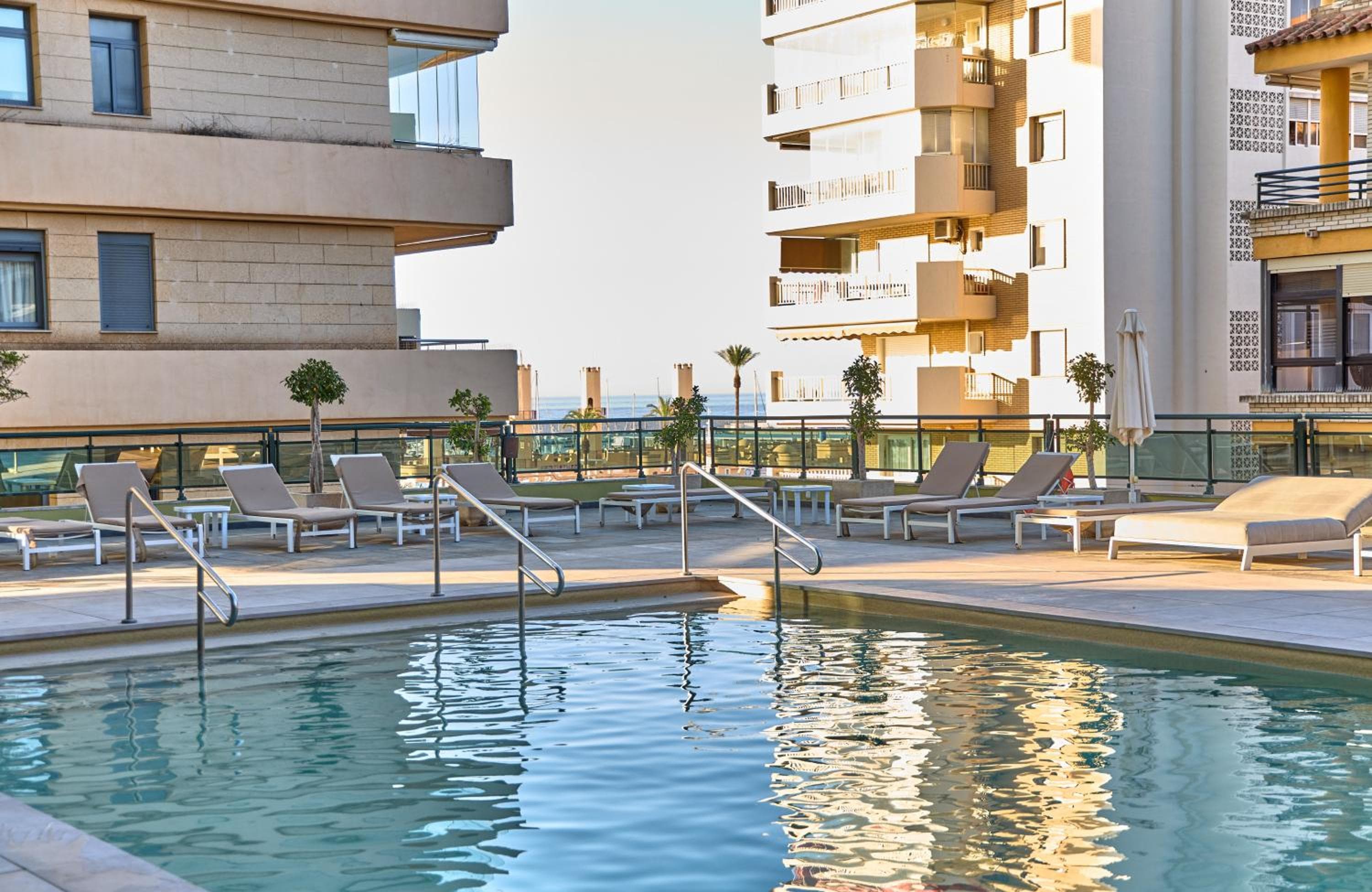 Leonardo Hotel Fuengirola Costa del Sol — 18