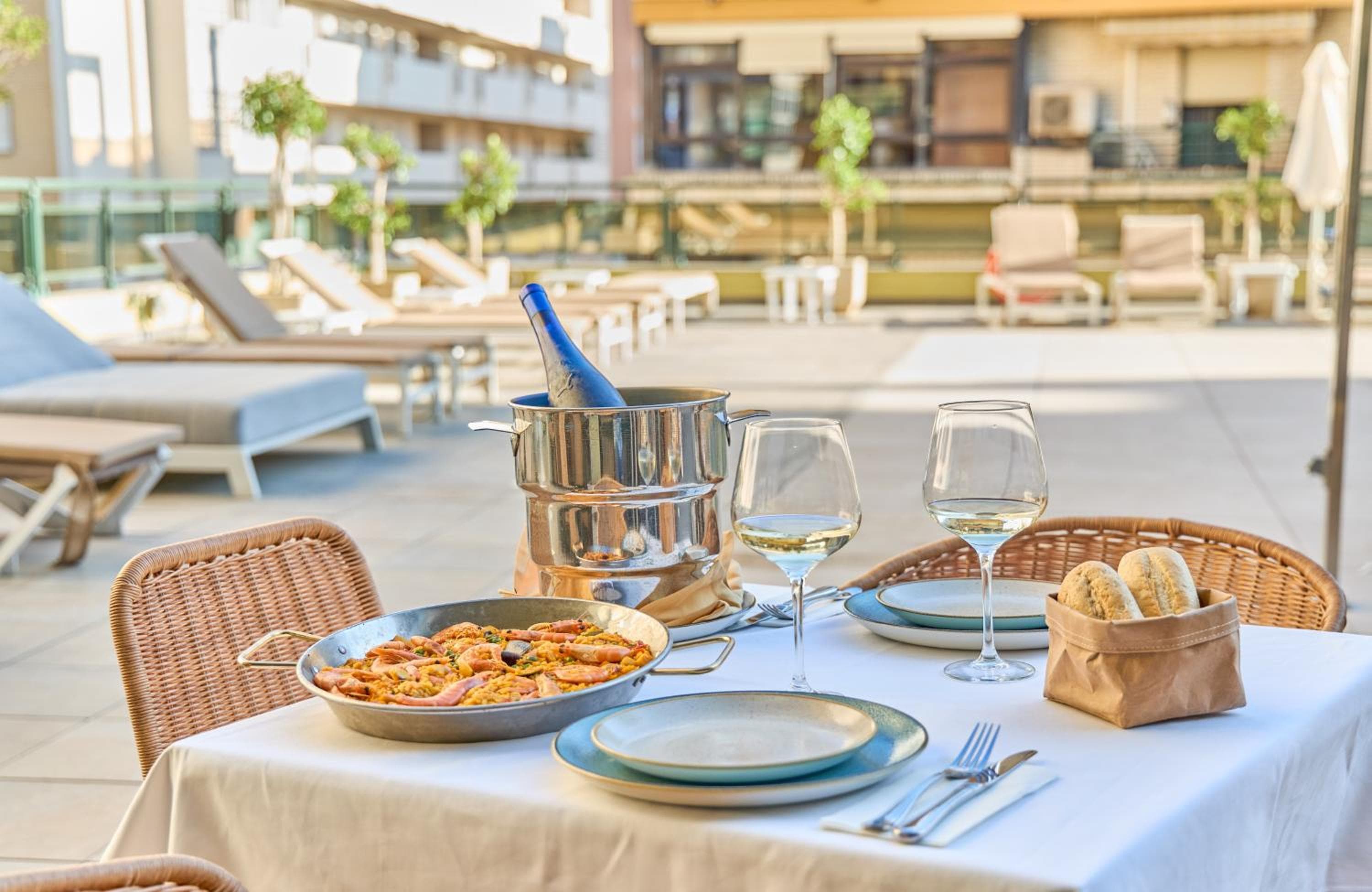 Leonardo Hotel Fuengirola Costa del Sol — 6