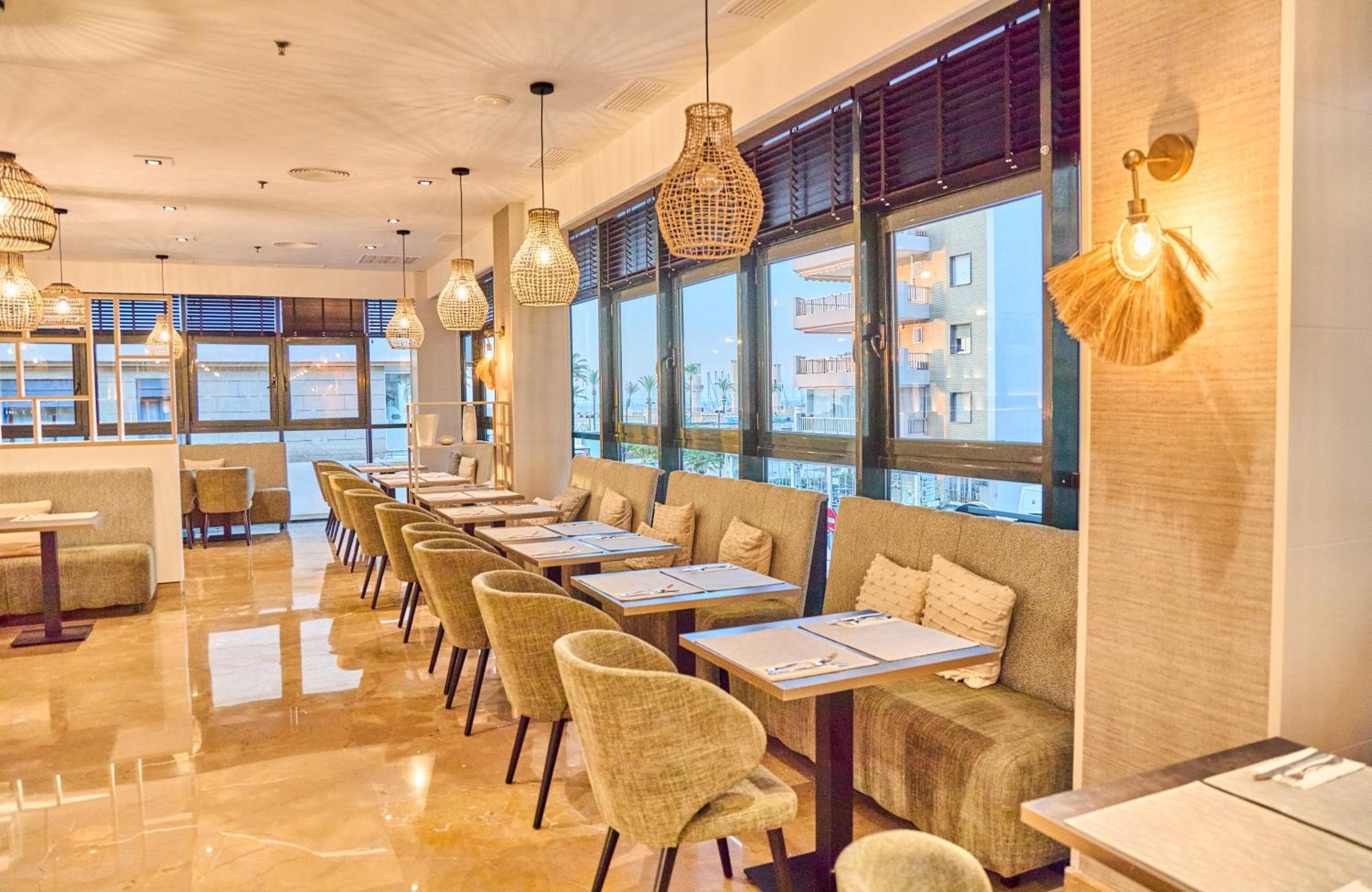Leonardo Hotel Fuengirola Costa del Sol — 21