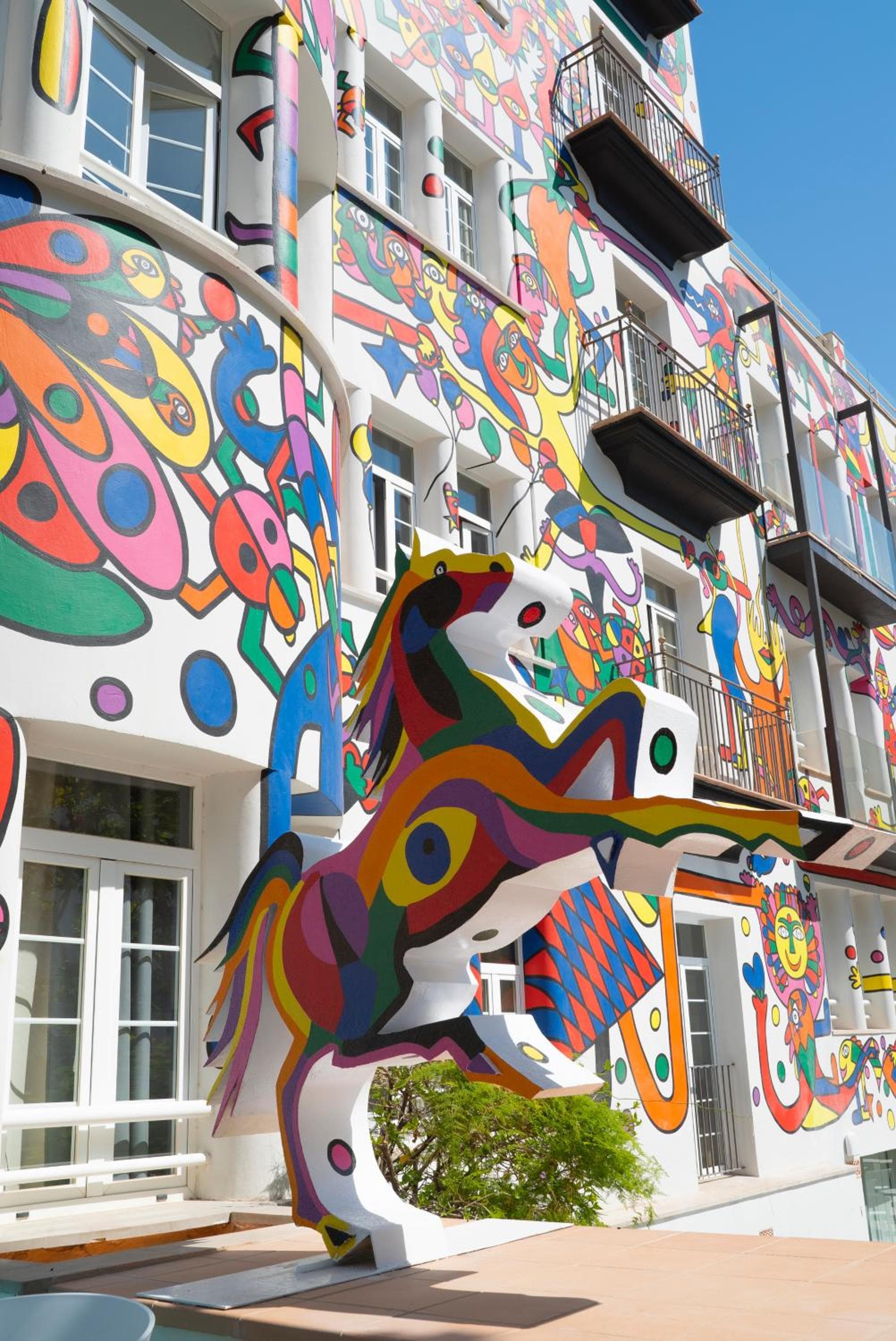 Hotel Artmadams — 1