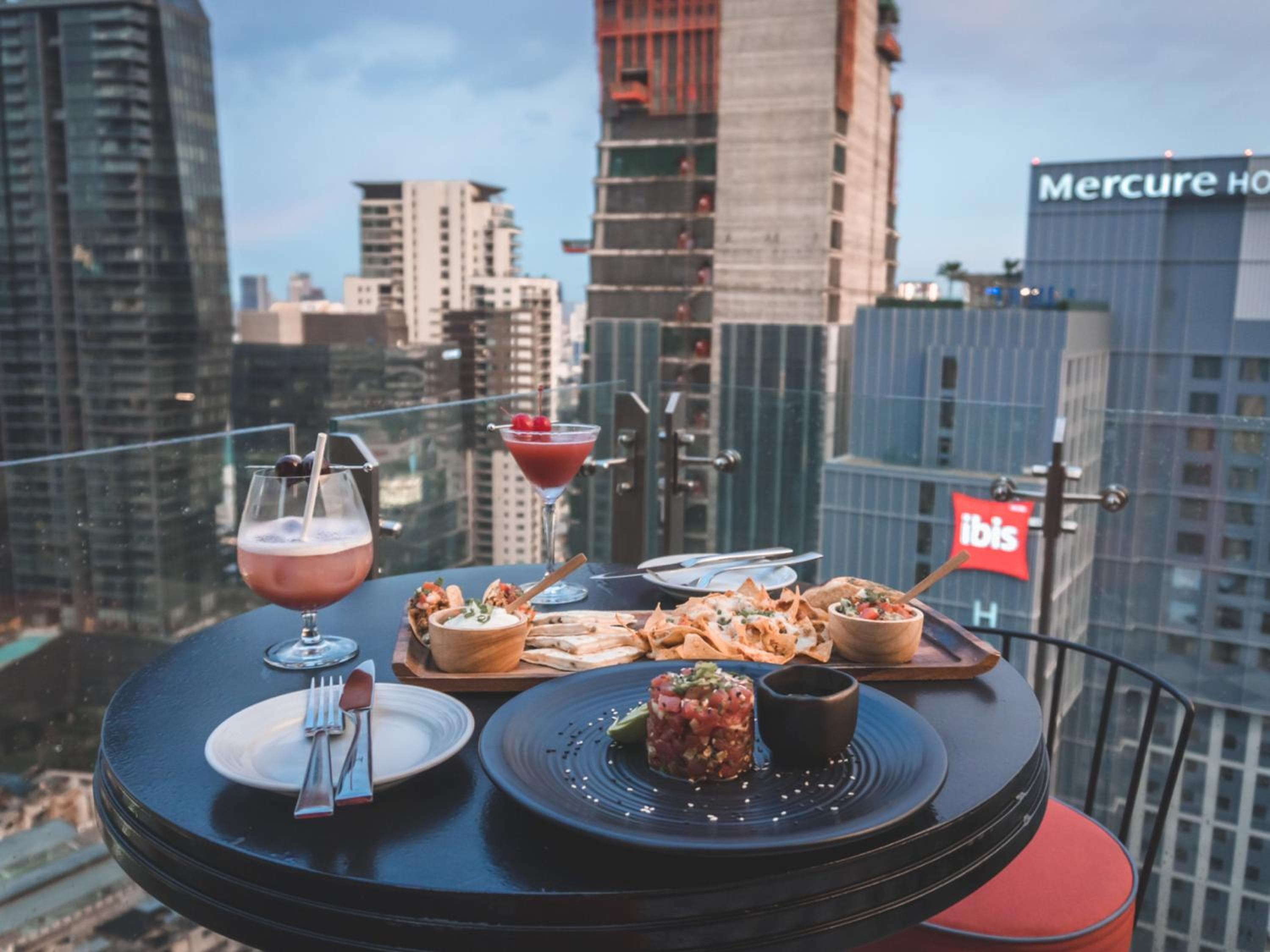 SKYVIEW Hotel Bangkok - Sukhumvit — 21