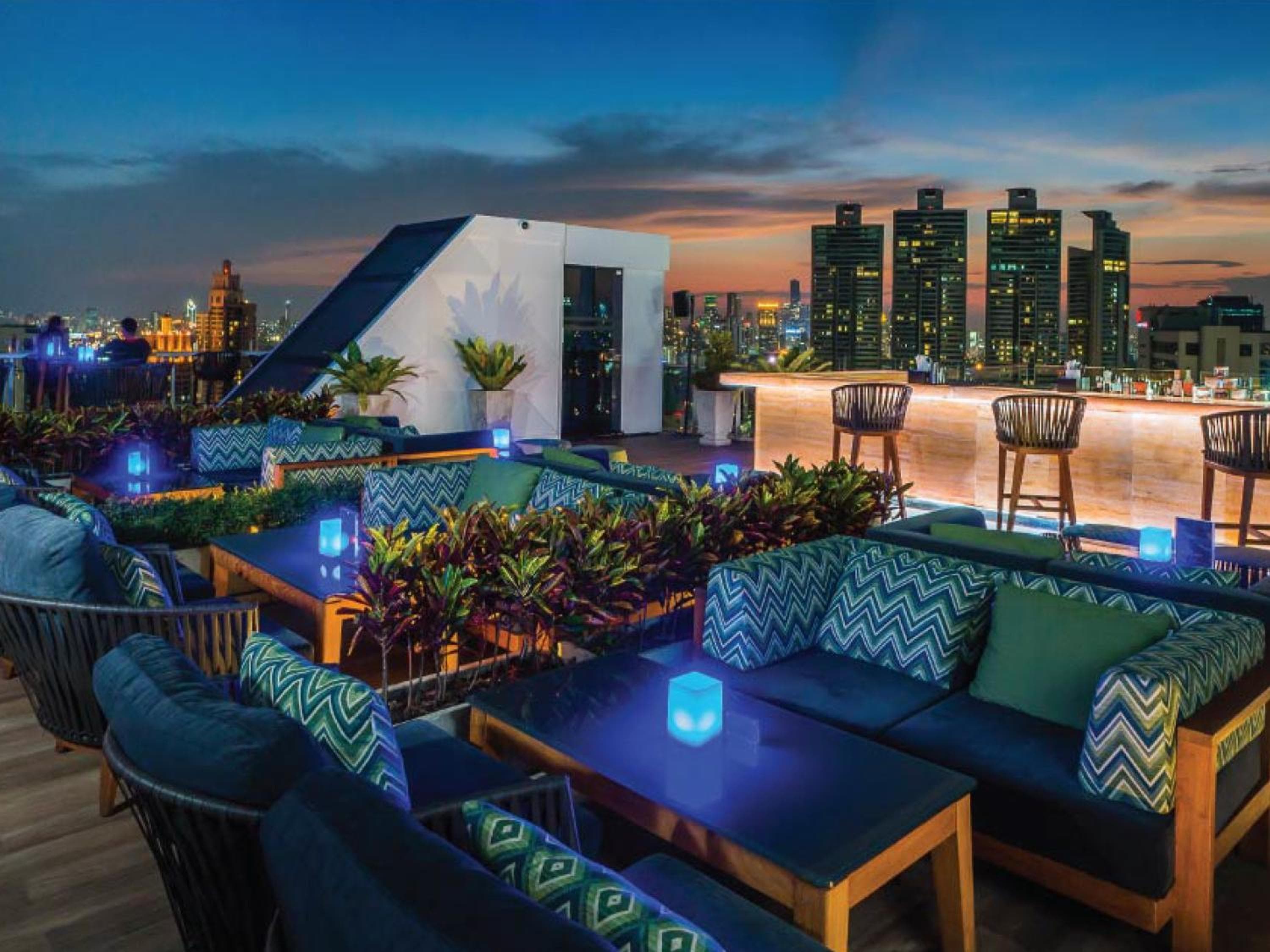 SKYVIEW Hotel Bangkok - Sukhumvit — 16