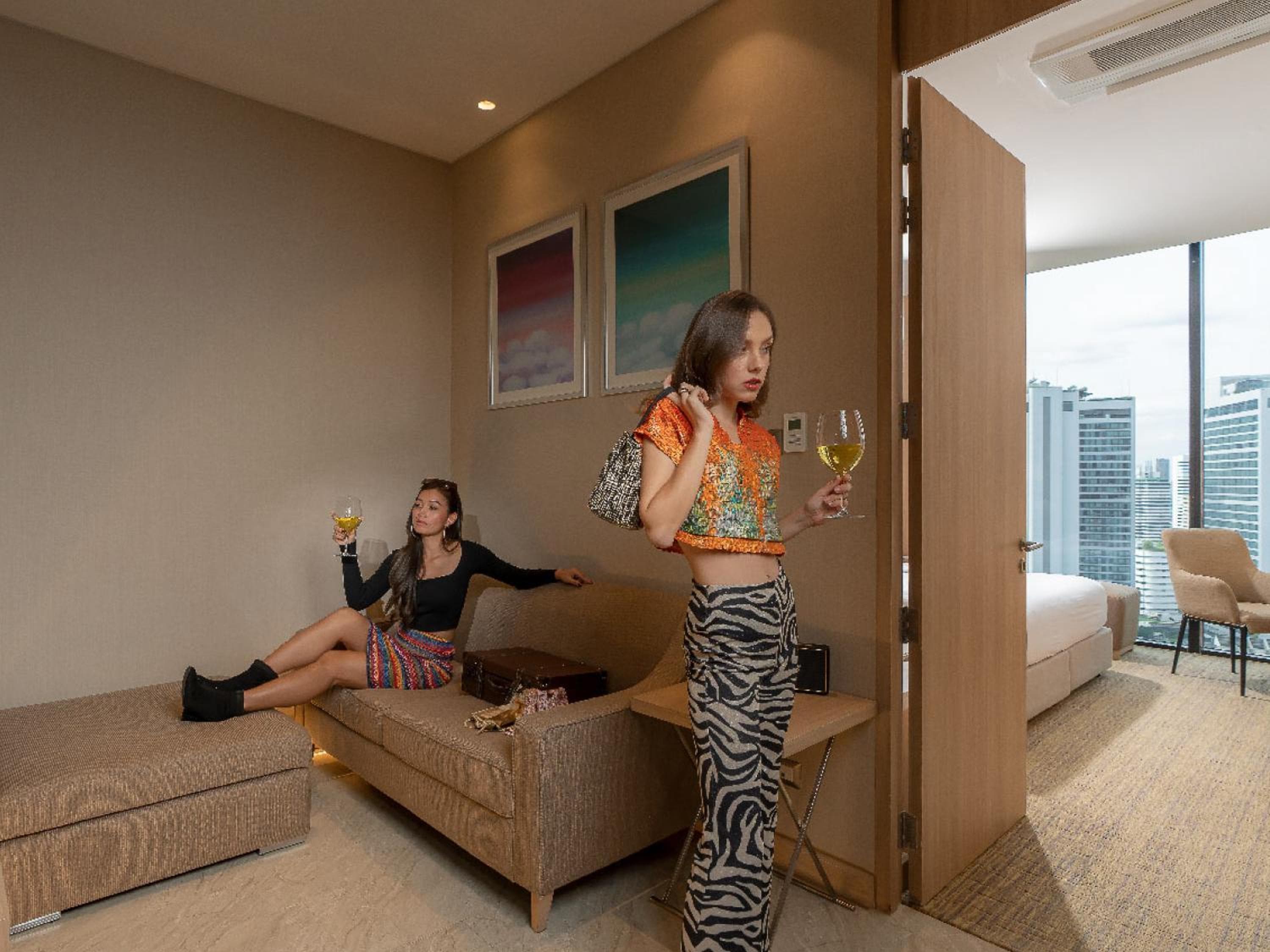 SKYVIEW Hotel Bangkok - Sukhumvit — 10