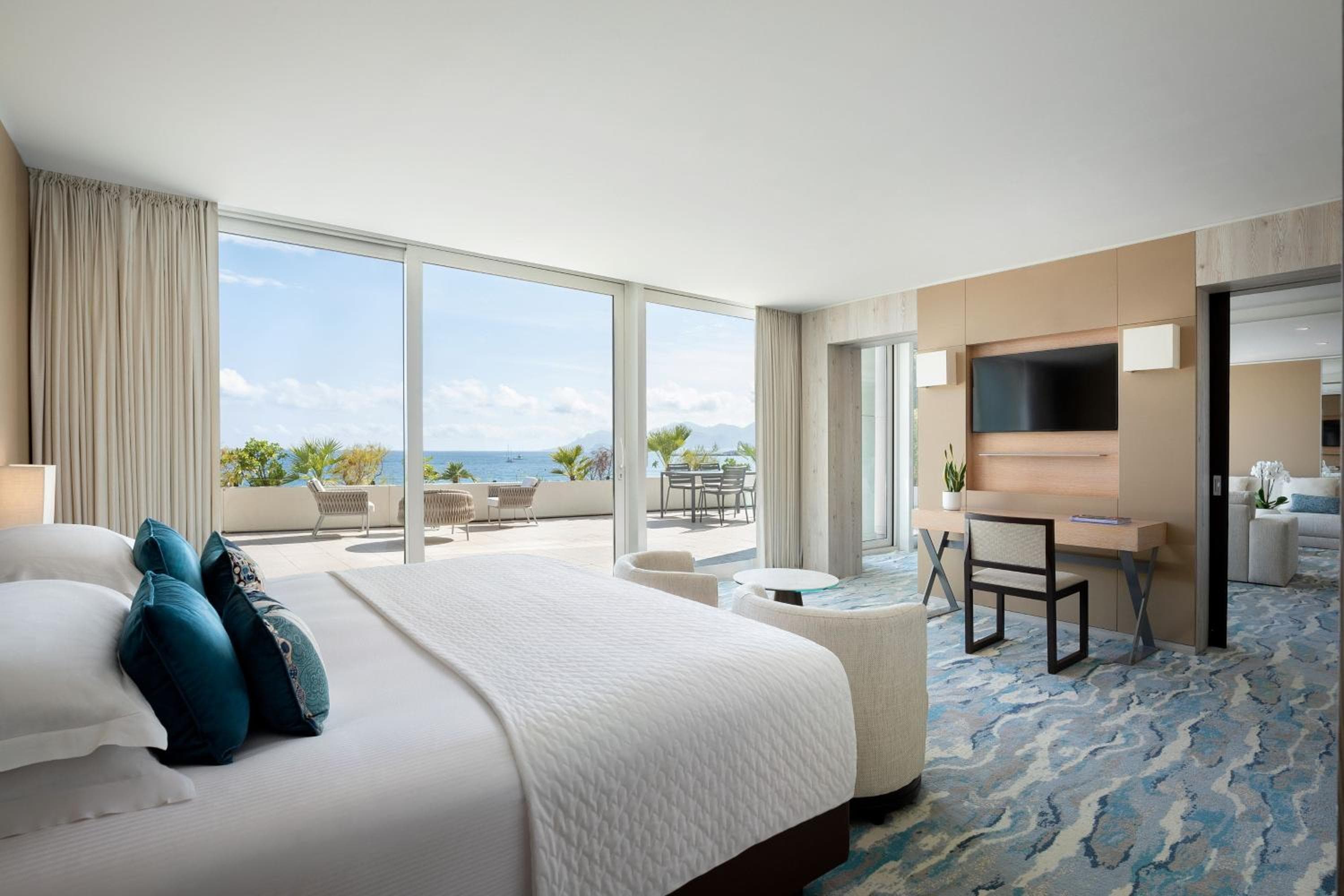JW Marriott Cannes — 26