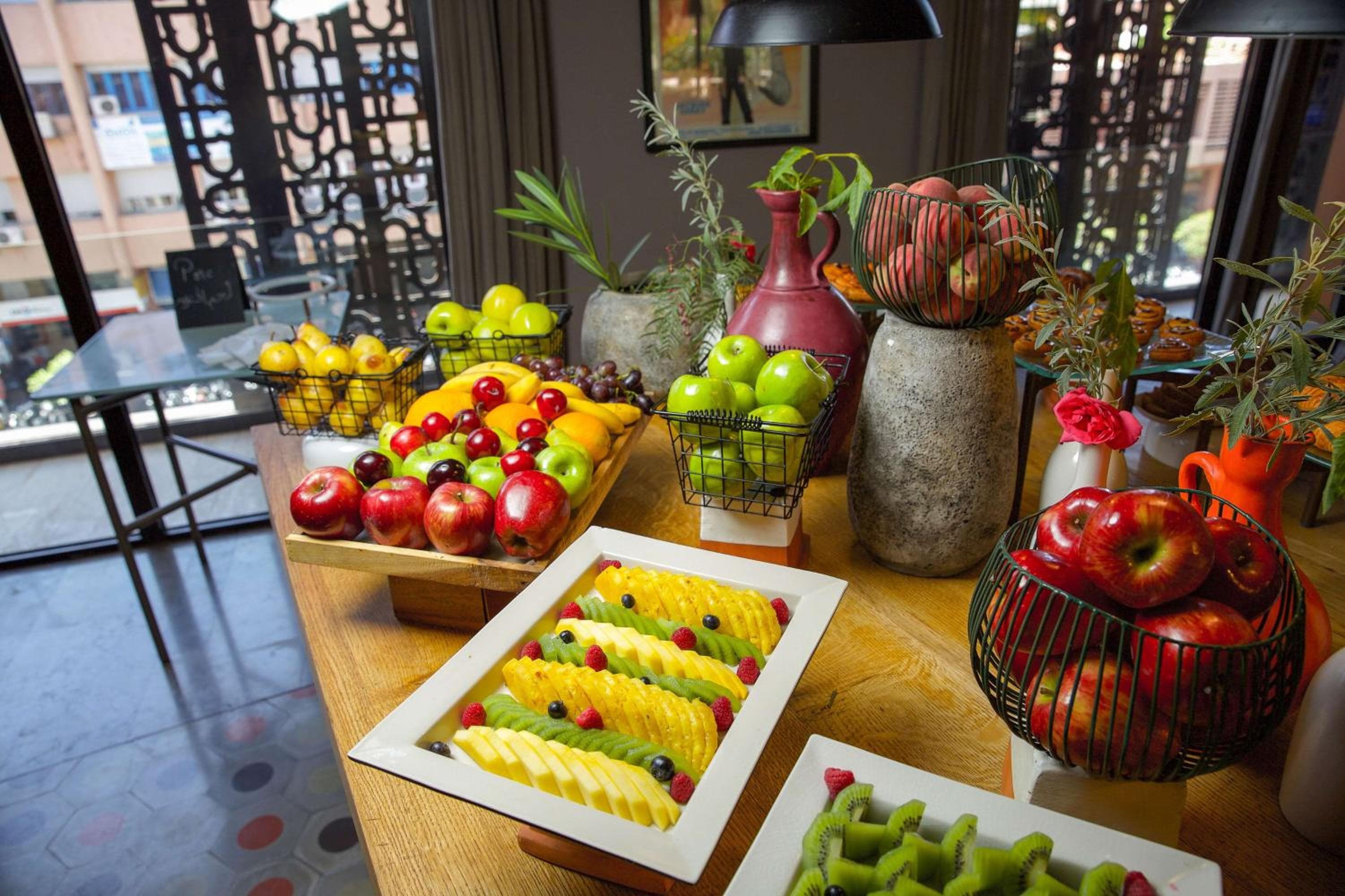 Radisson Blu Marrakech, Carré Eden — 3