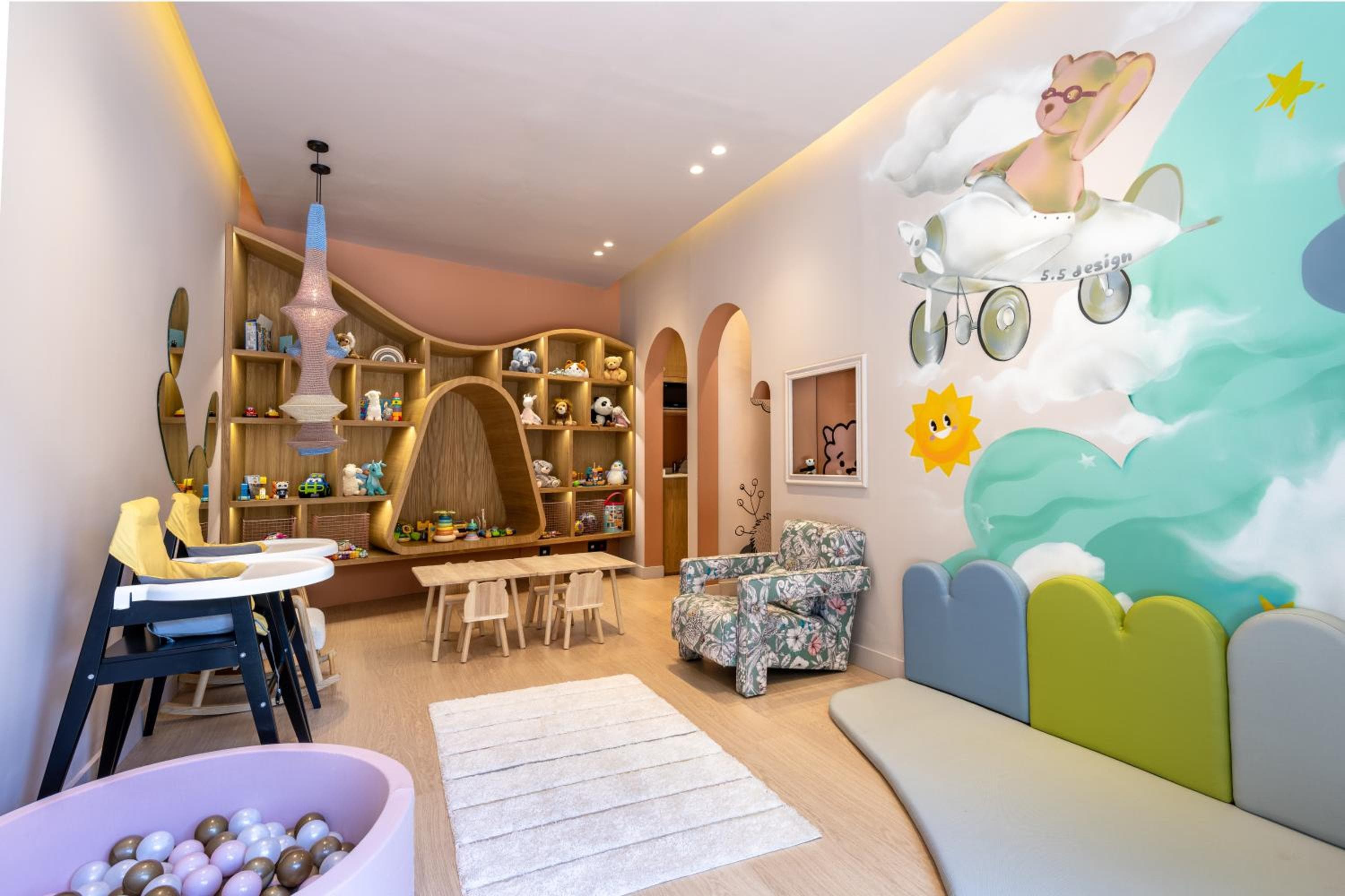 Radisson Blu Marrakech, Carré Eden — 14