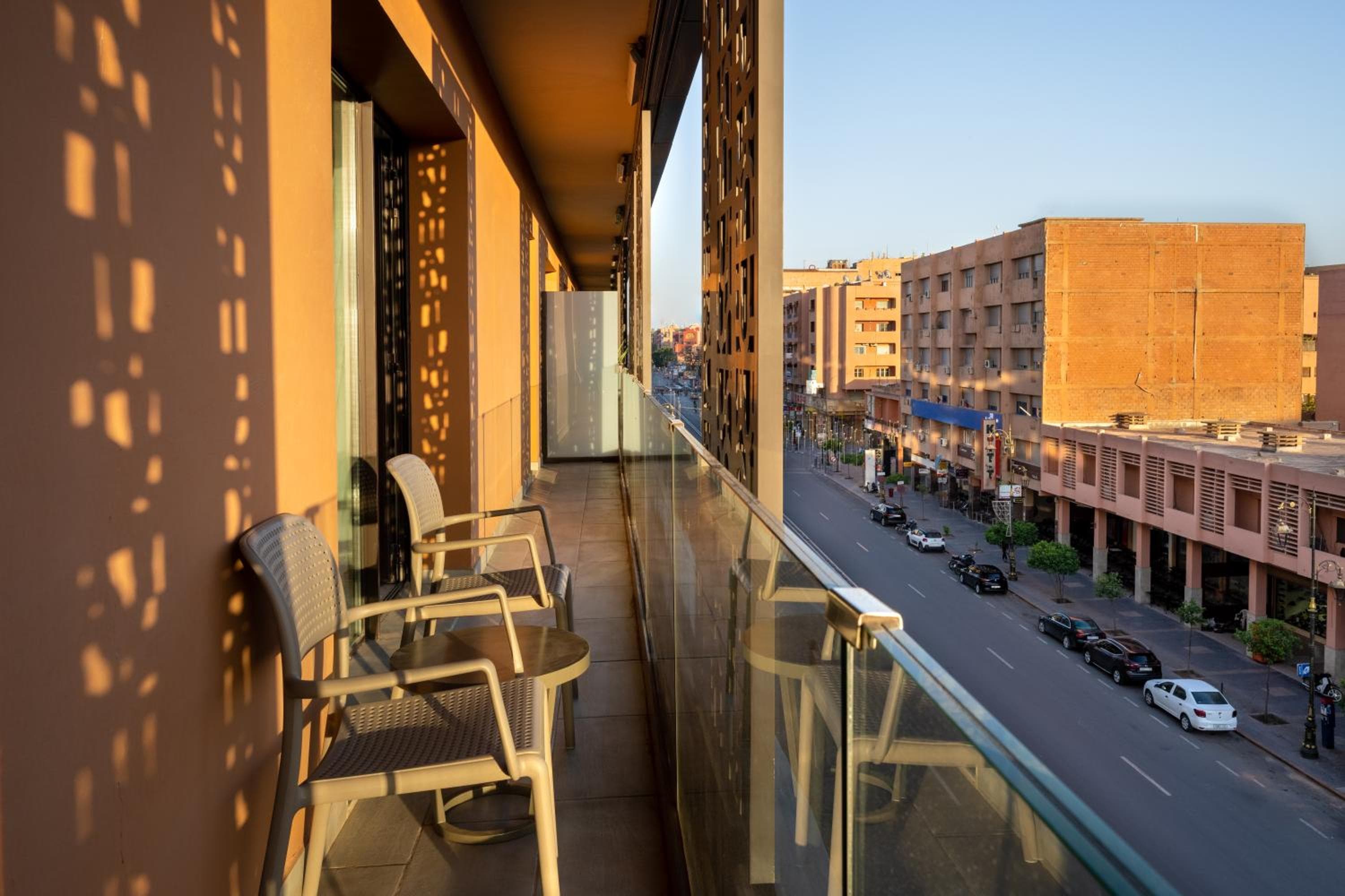 Radisson Blu Marrakech, Carré Eden — 2