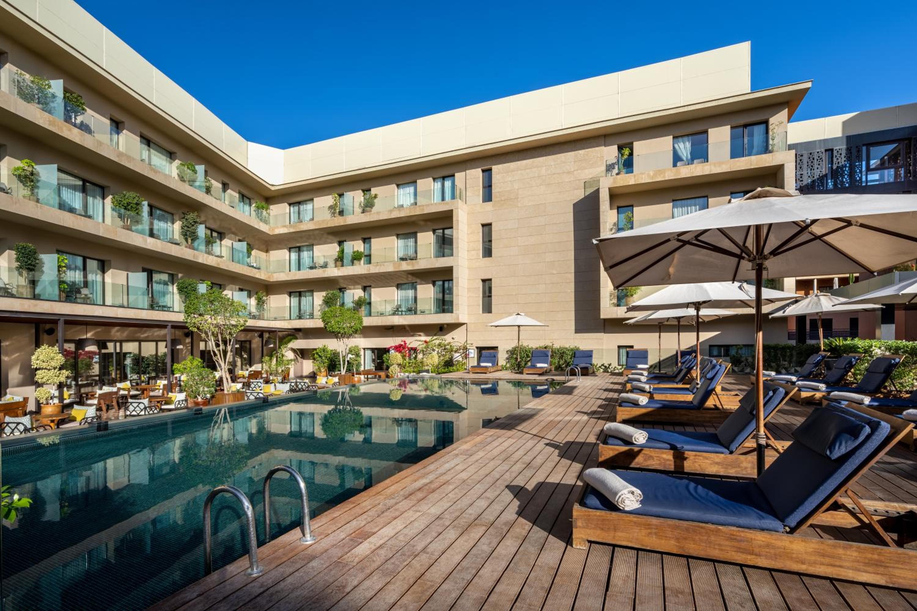 Radisson Blu Marrakech, Carré Eden — 25