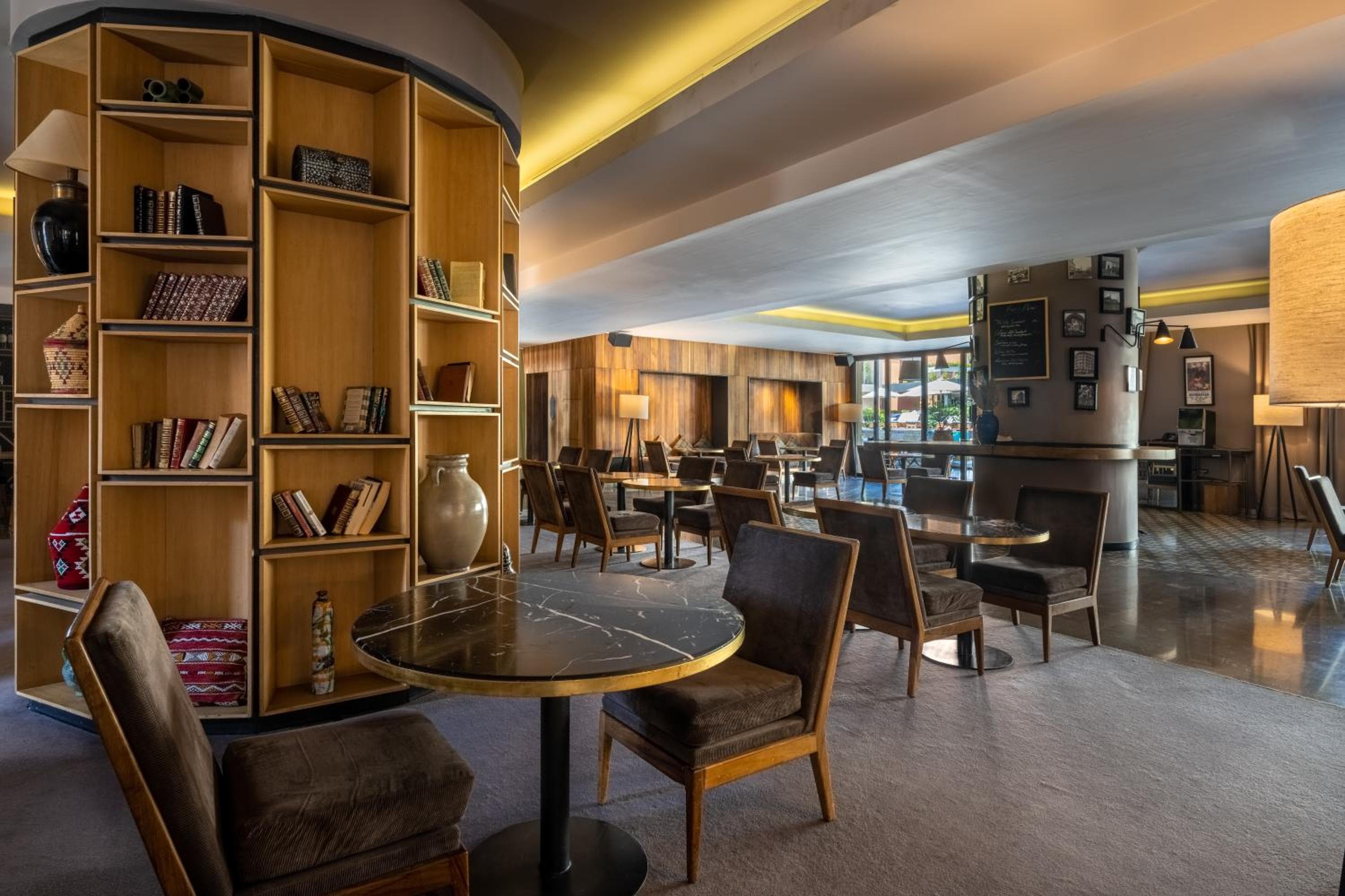 Radisson Blu Marrakech, Carré Eden — 18