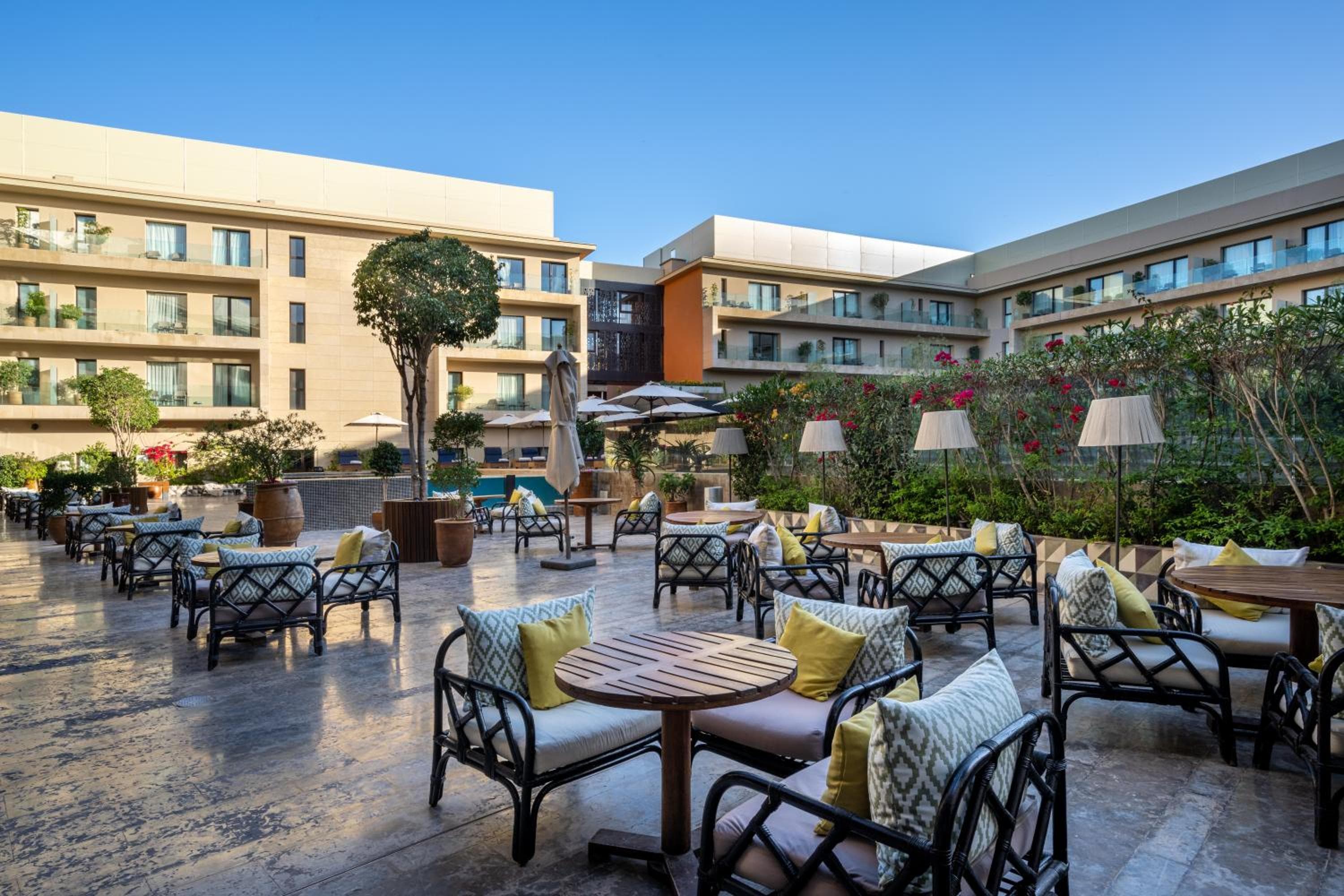 Radisson Blu Marrakech, Carré Eden — 4