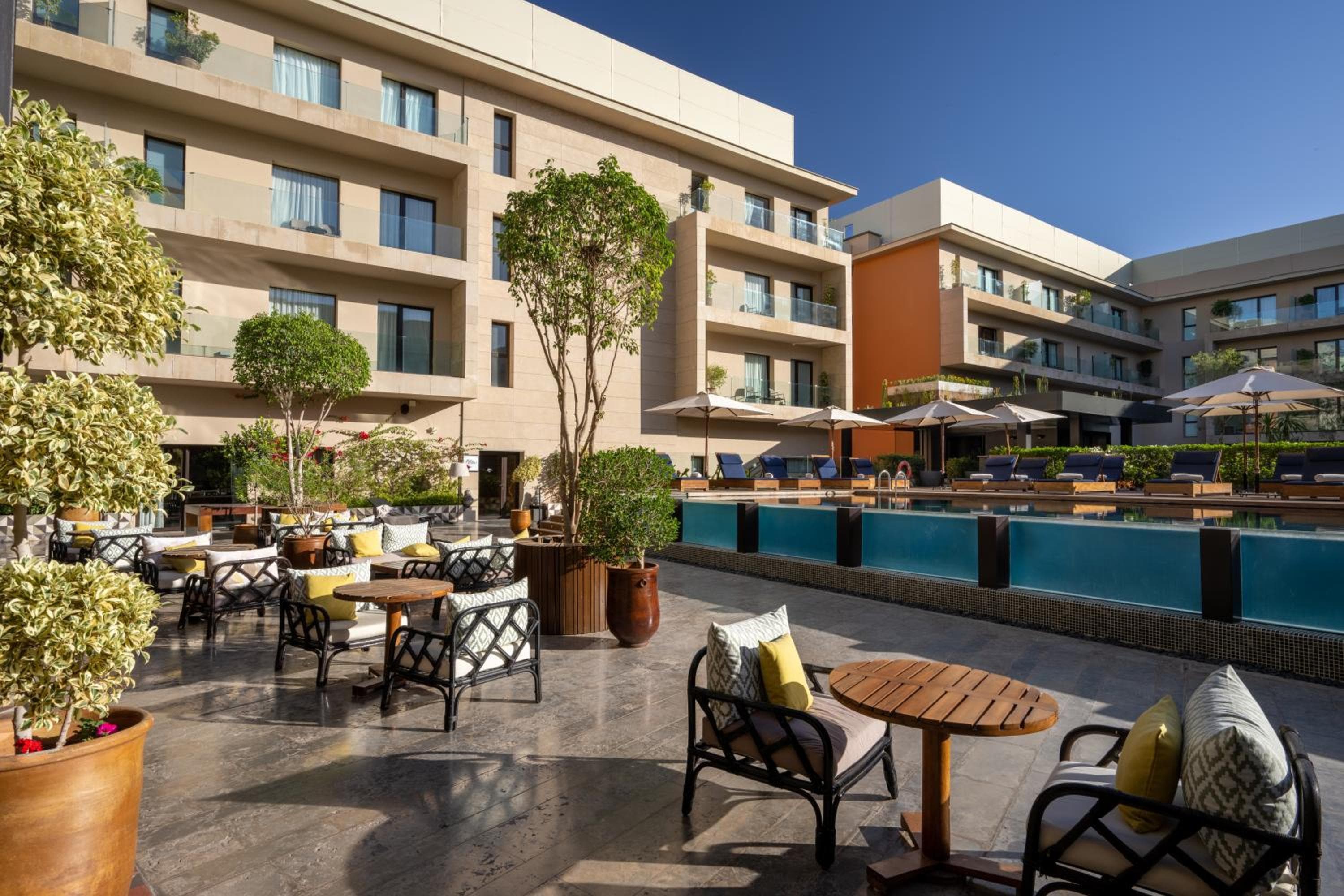 Radisson Blu Marrakech, Carré Eden — 11