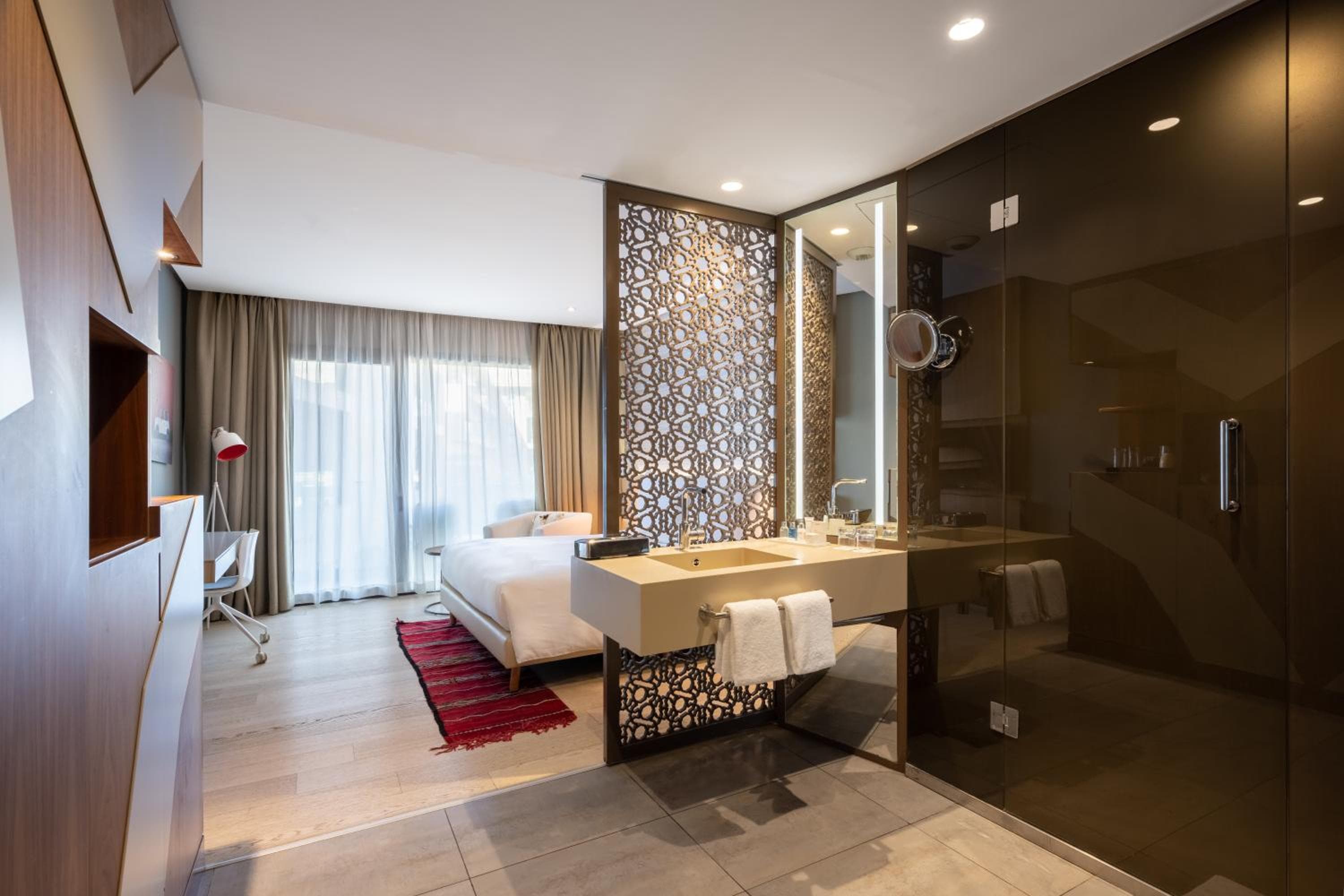 Radisson Blu Marrakech, Carré Eden — 29