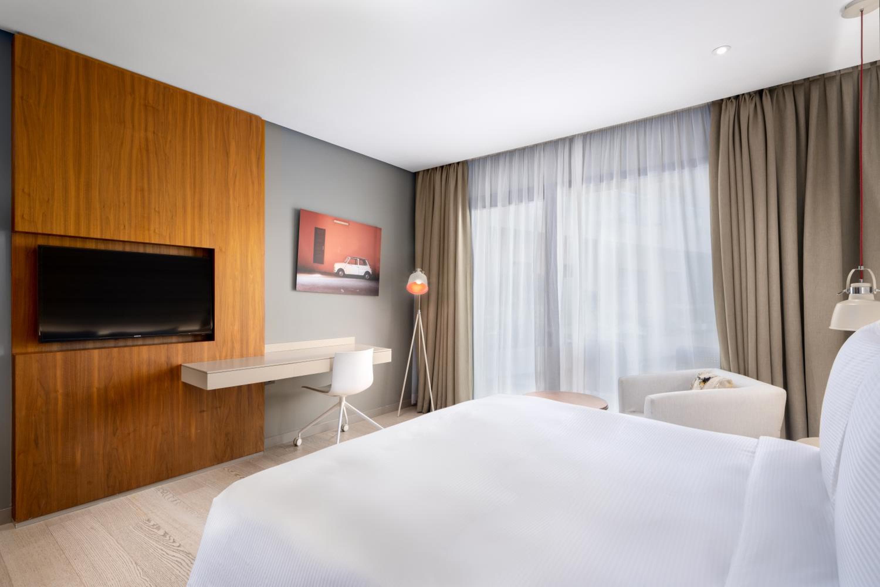 Radisson Blu Marrakech, Carré Eden — 7