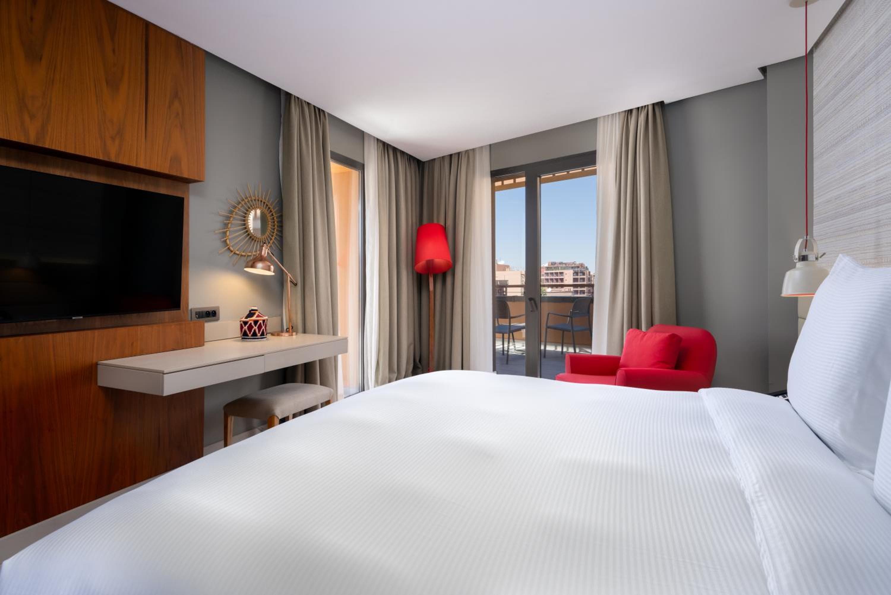 Radisson Blu Marrakech, Carré Eden — 6