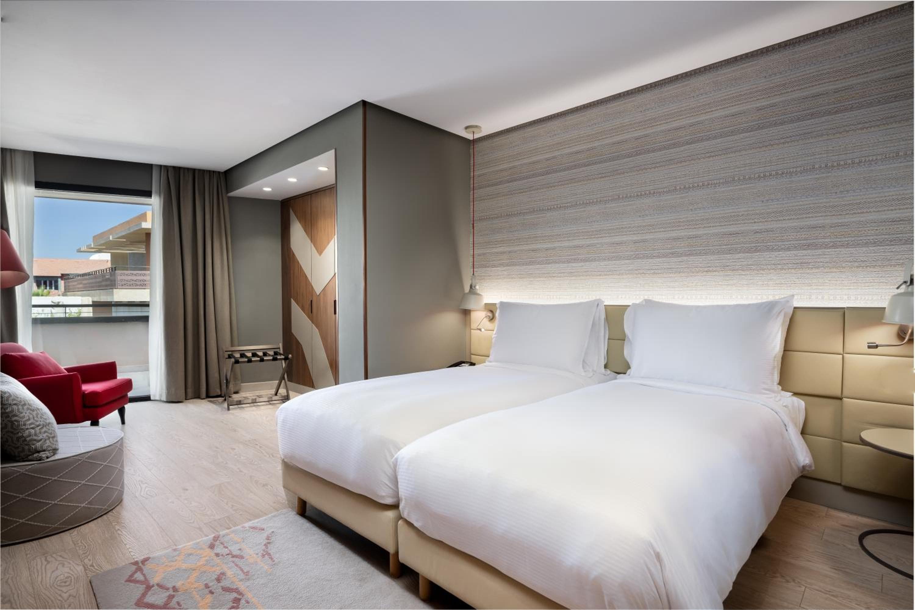 Radisson Blu Marrakech, Carré Eden — 16