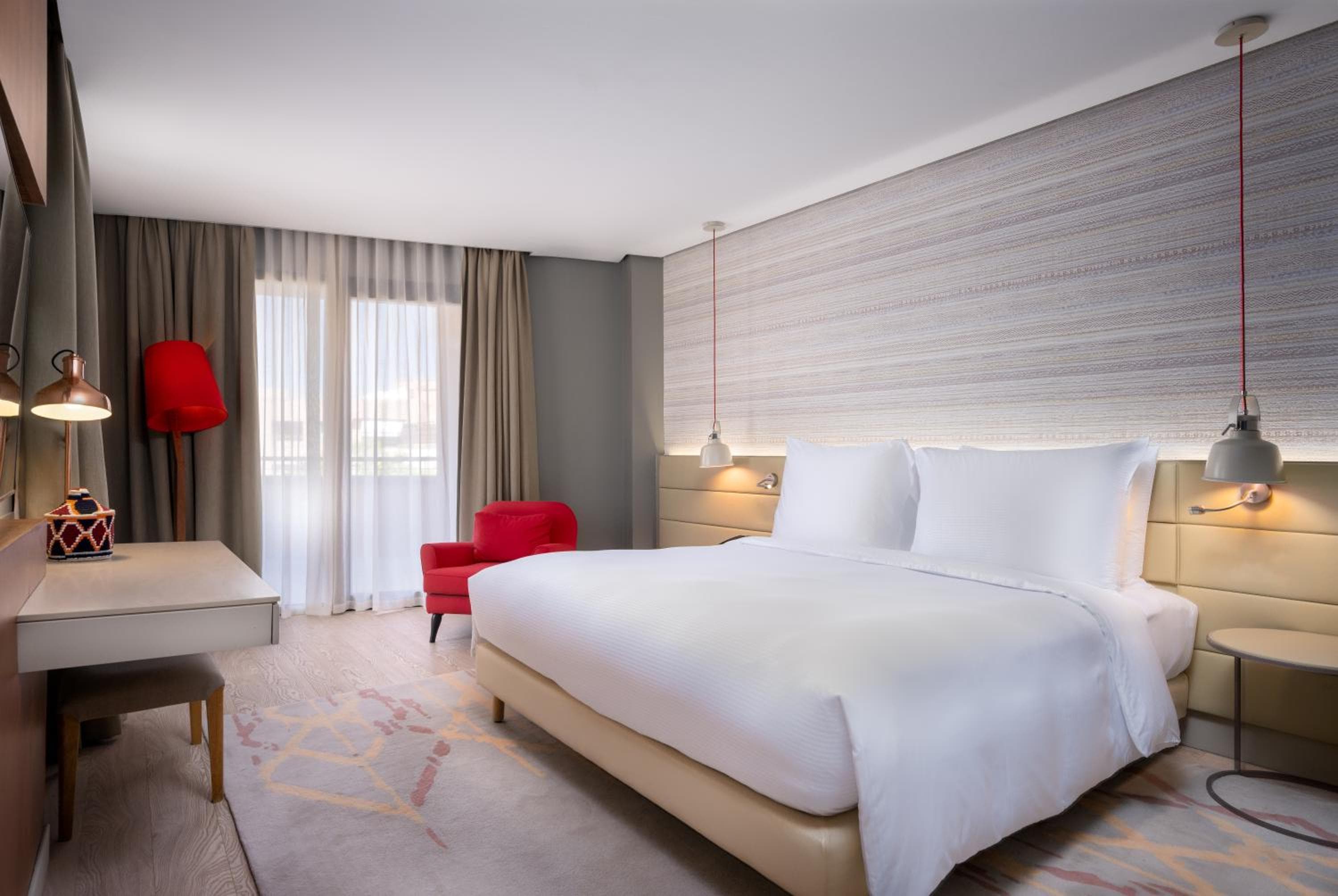 Radisson Blu Marrakech, Carré Eden — 15