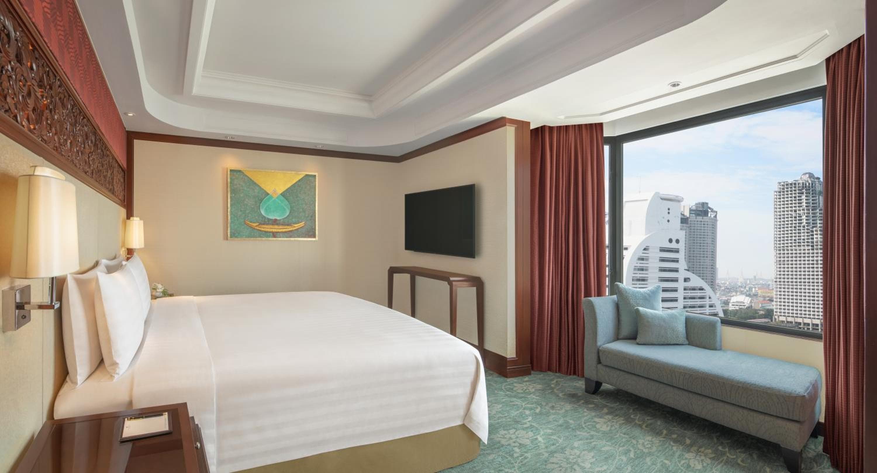 Shangri-La Bangkok — 20