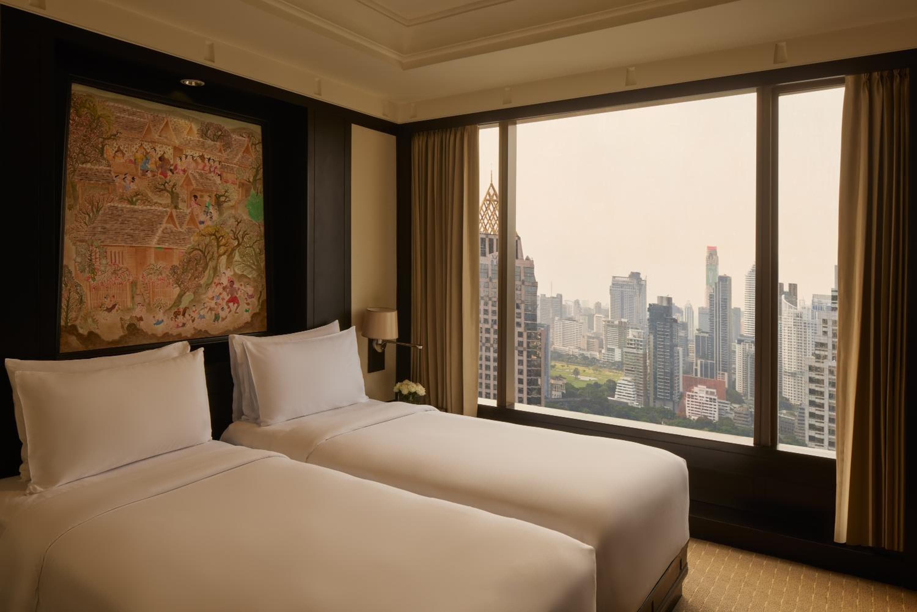 Banyan Tree Bangkok — 18