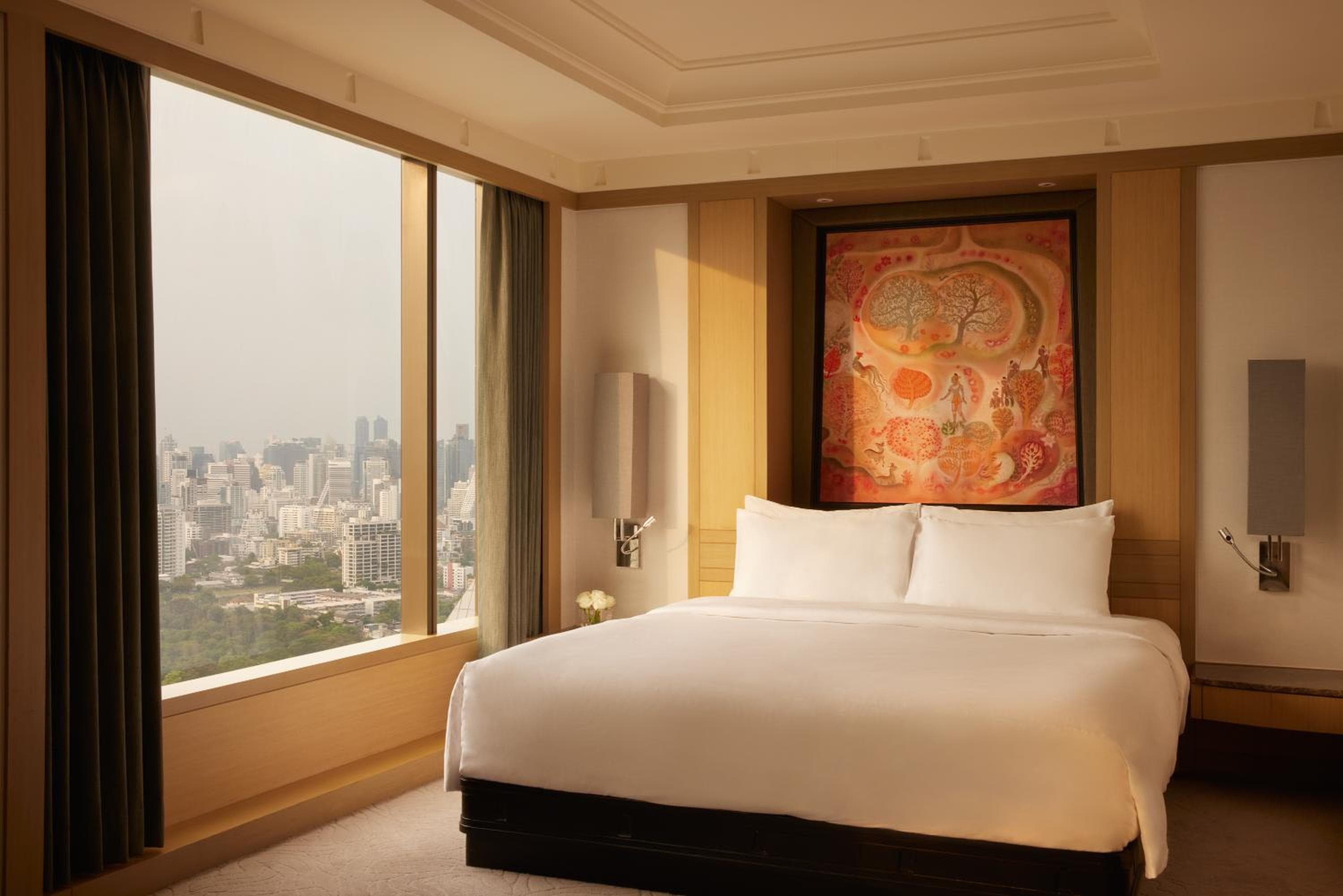 Banyan Tree Bangkok — 19