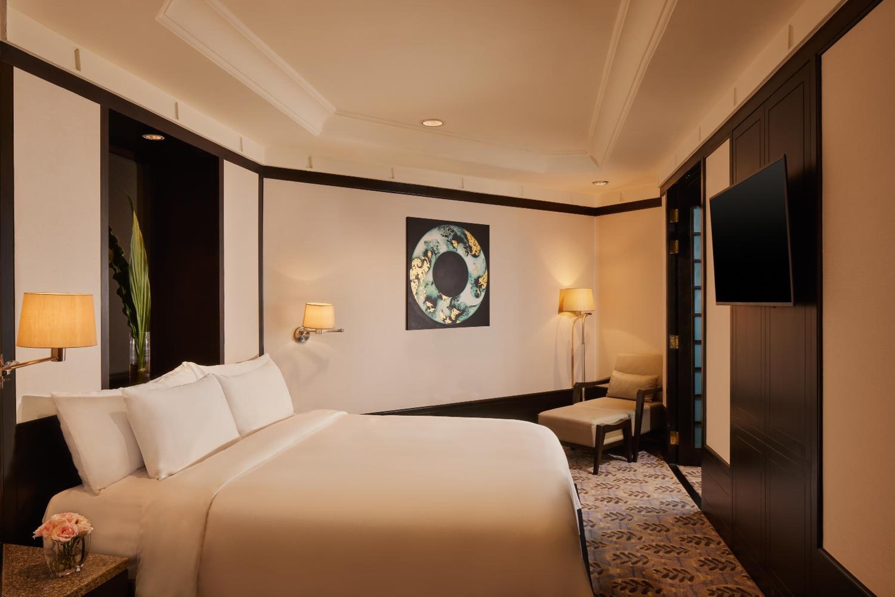 Banyan Tree Bangkok — 25