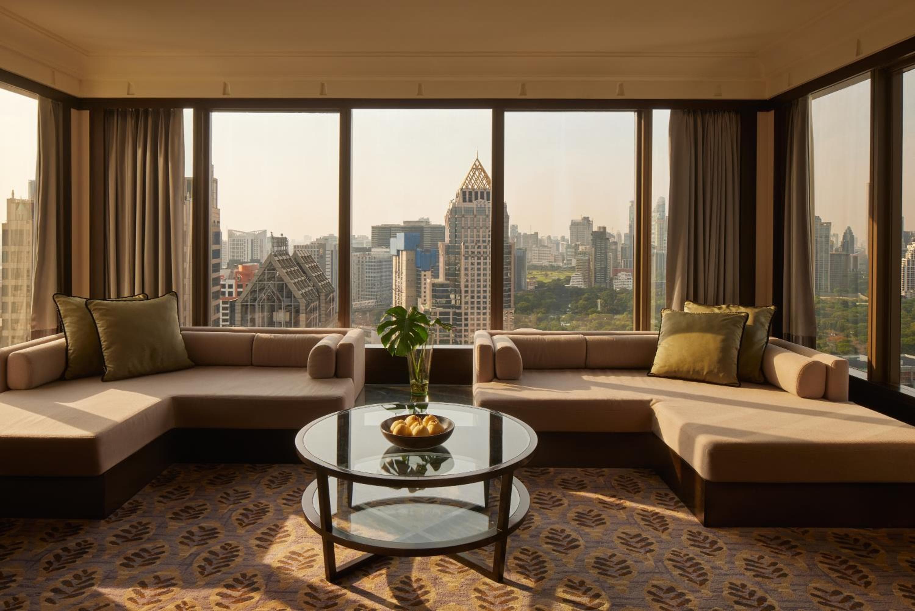 Banyan Tree Bangkok — 5