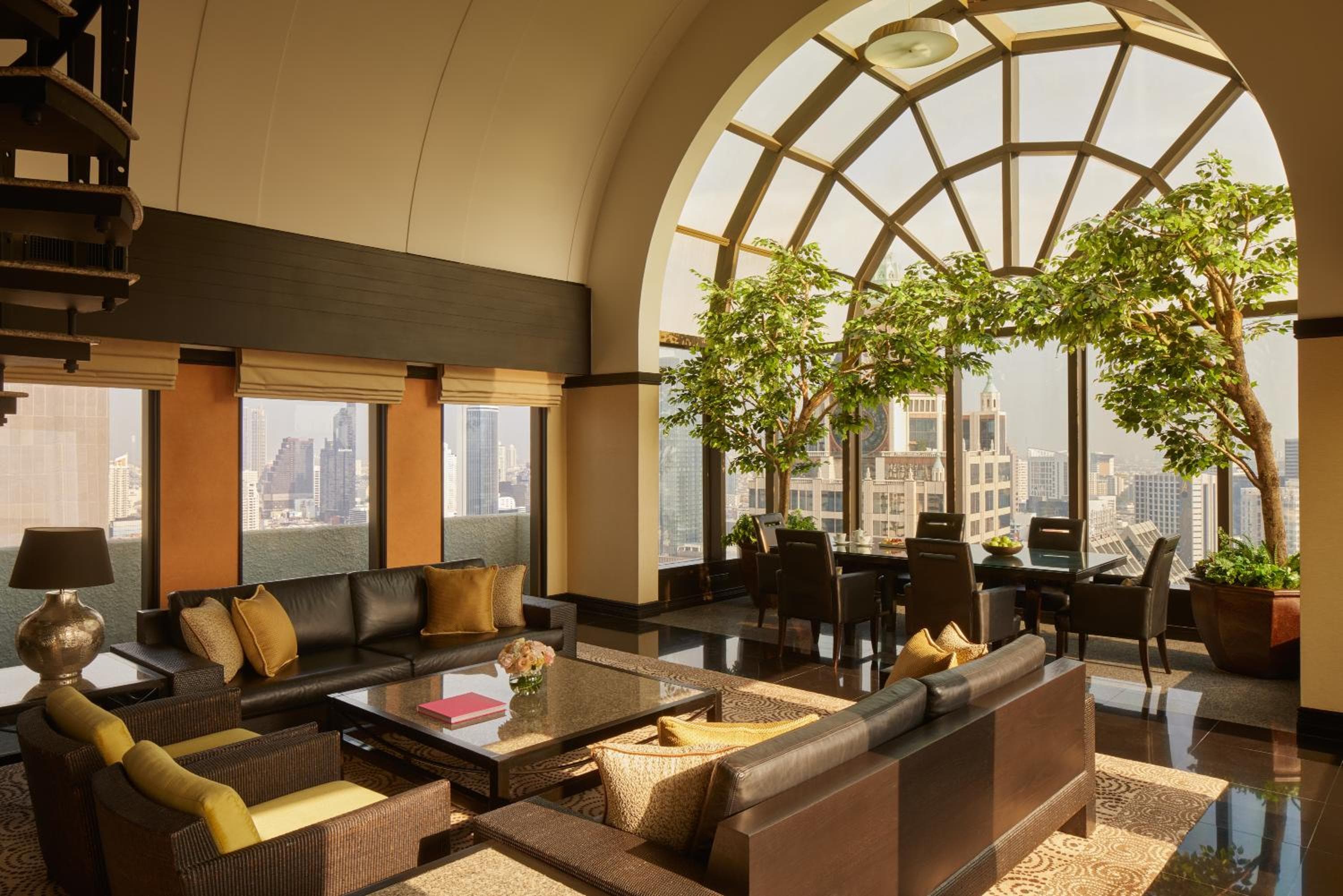 Banyan Tree Bangkok — 6
