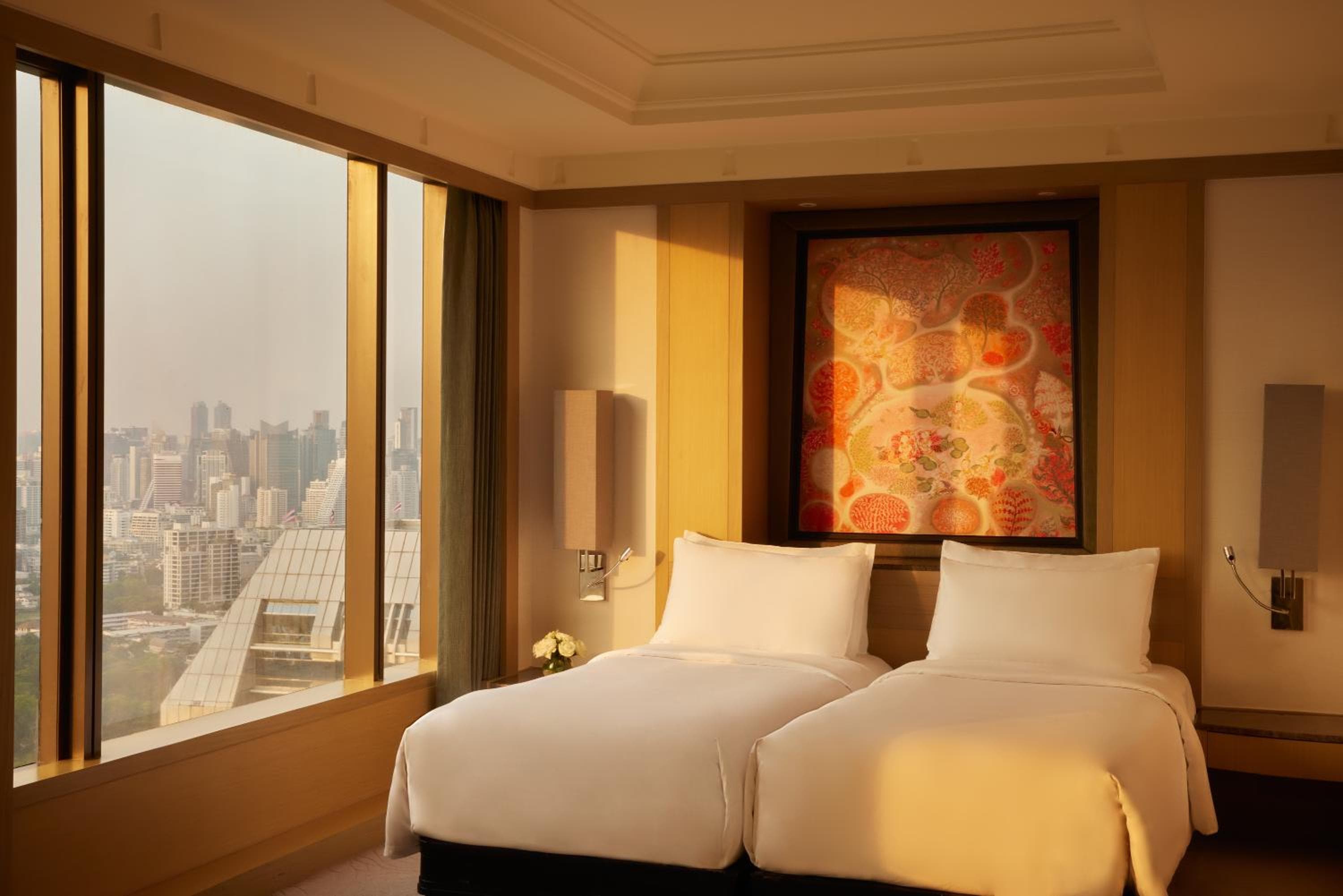 Banyan Tree Bangkok — 12