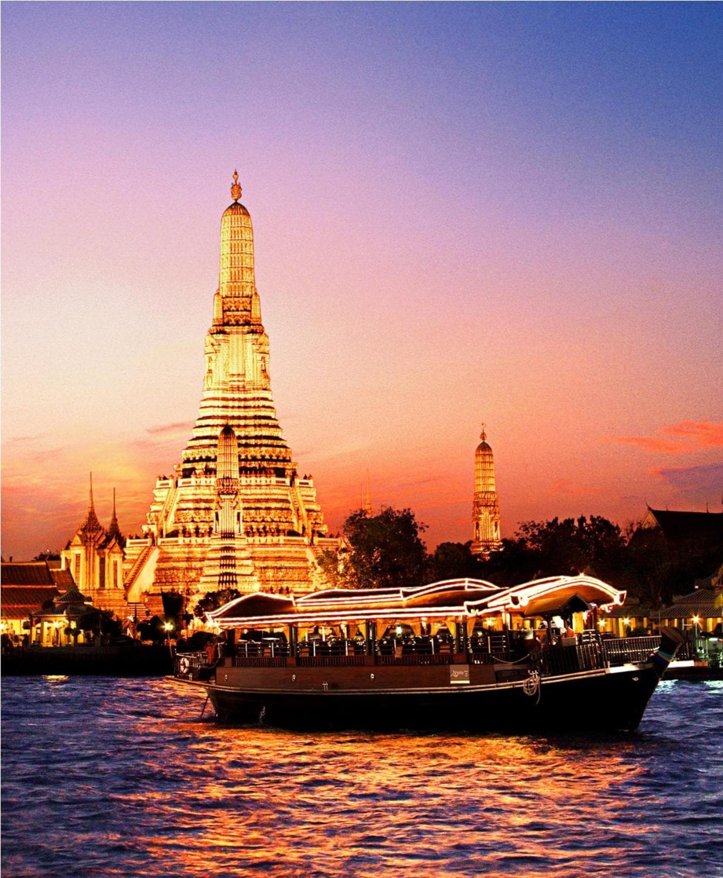 Banyan Tree Bangkok — 10