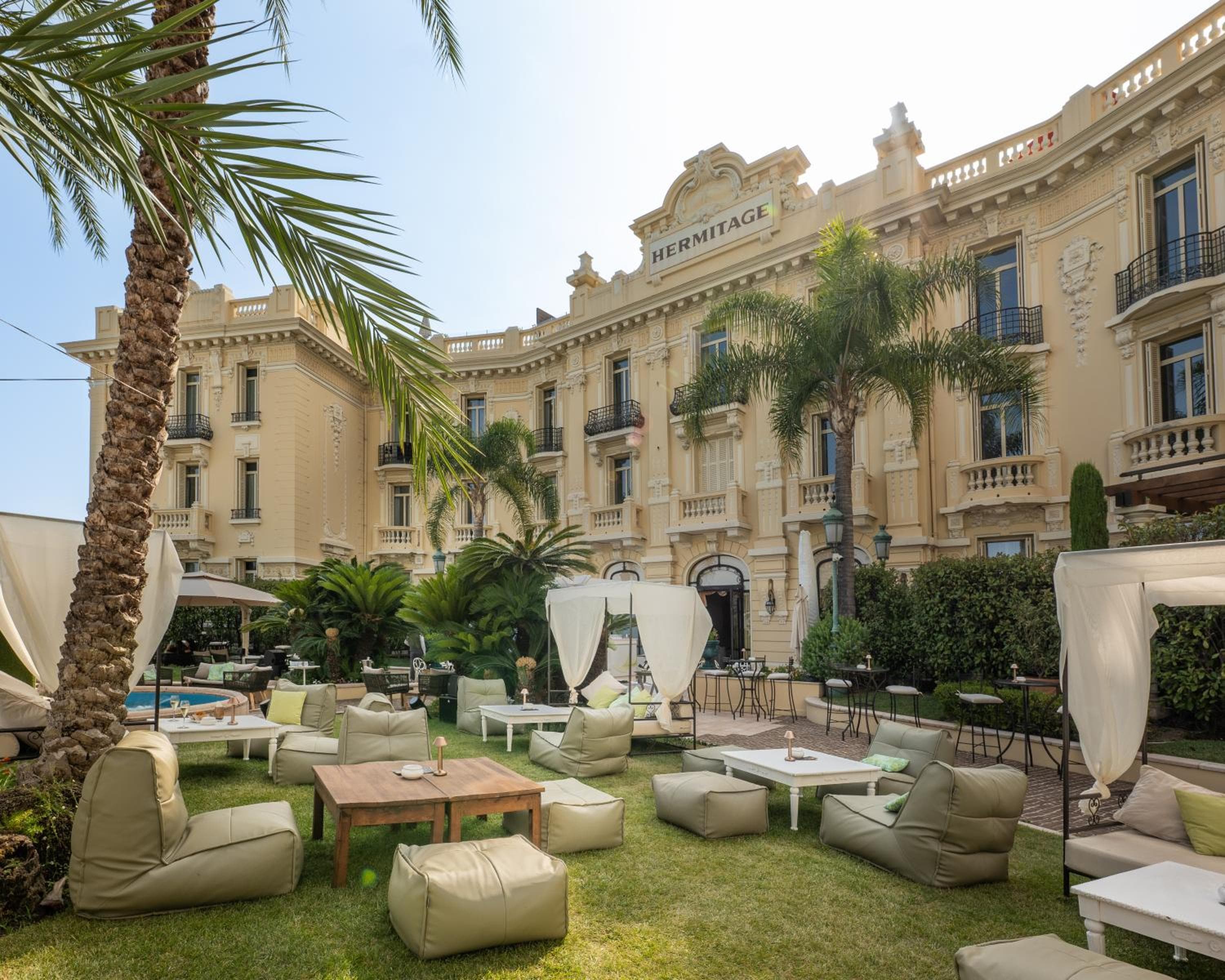 Hôtel Hermitage Monte-Carlo — 17