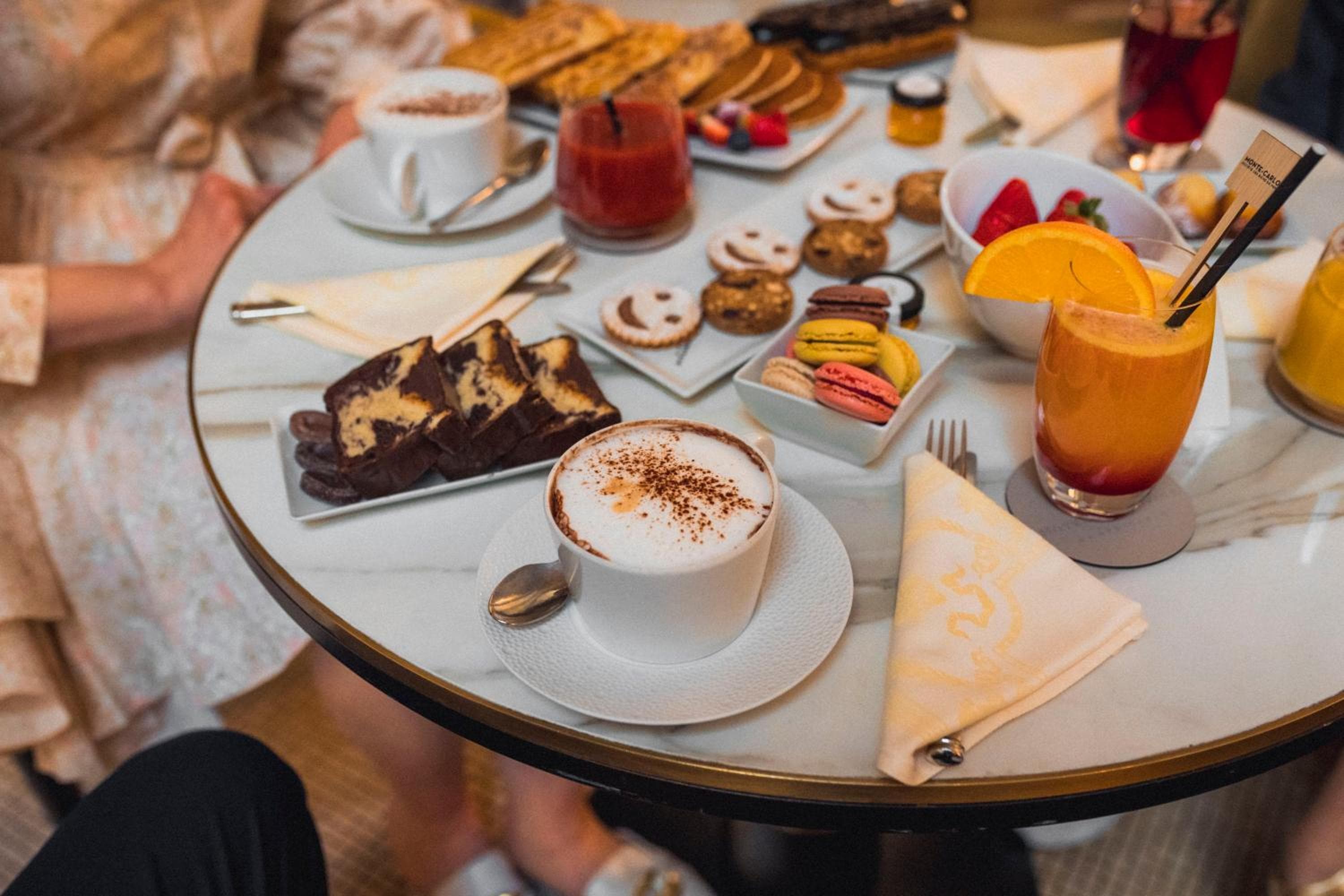 Hôtel Hermitage Monte-Carlo — 13
