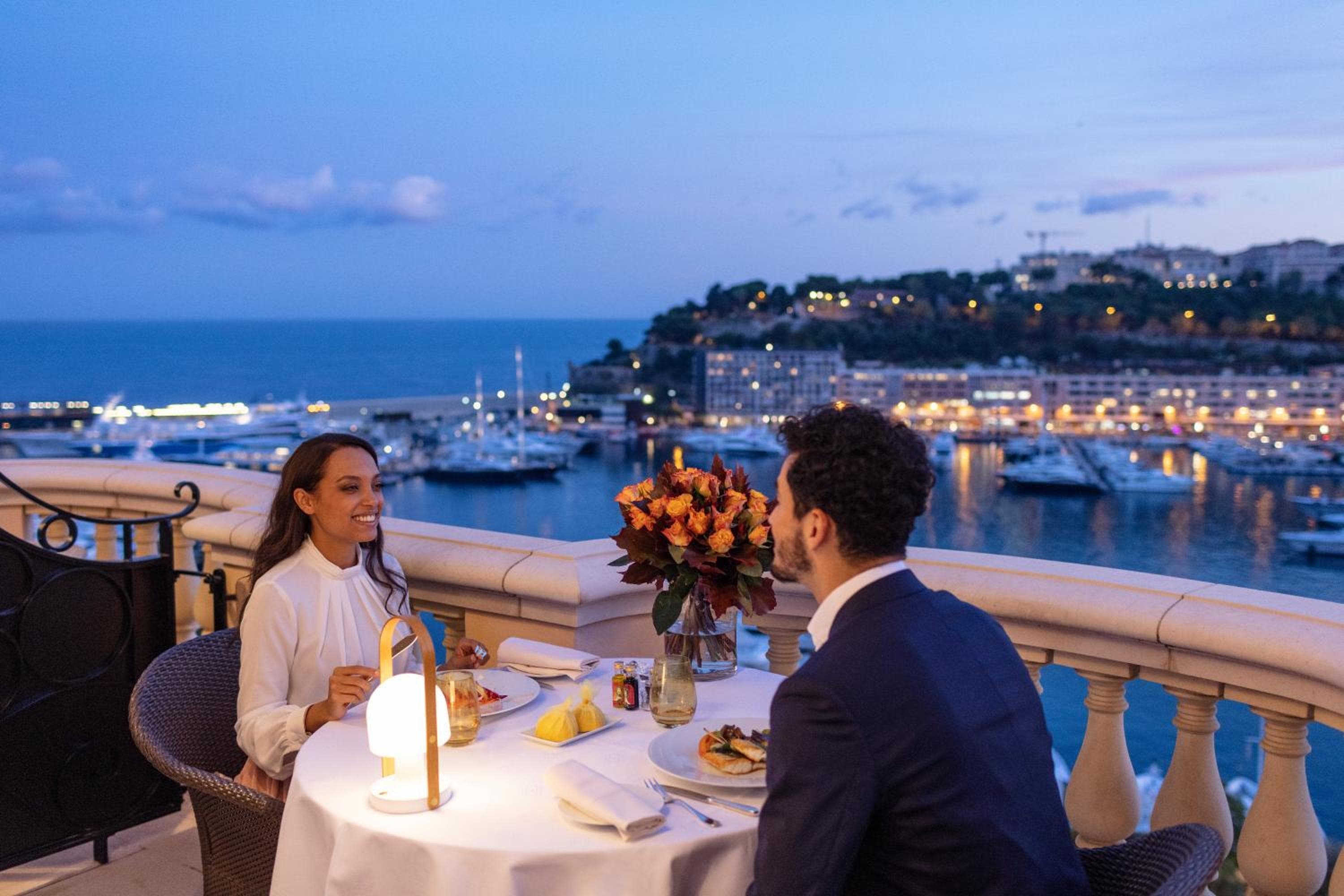 Hôtel Hermitage Monte-Carlo — 29