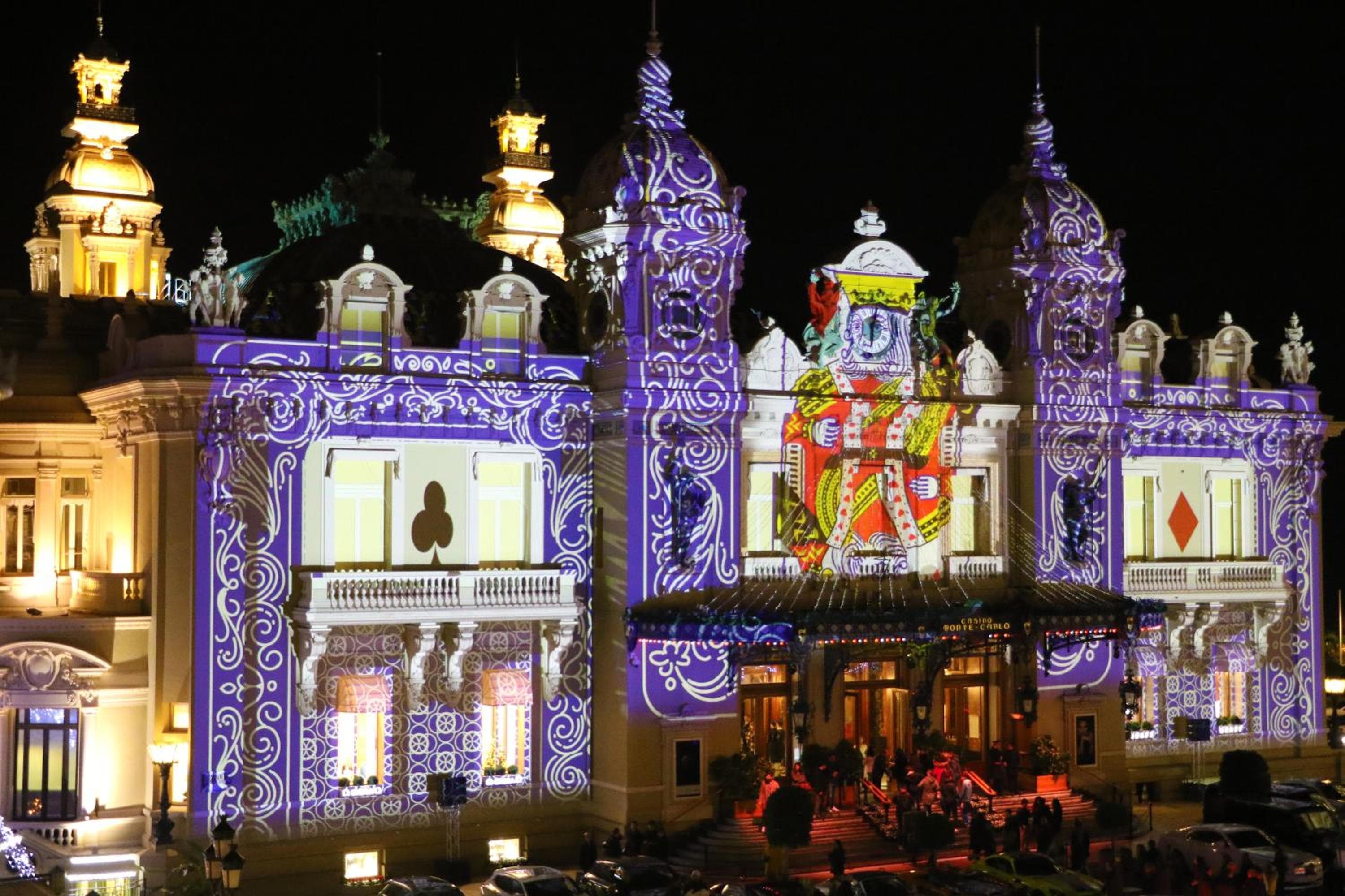 Hôtel Hermitage Monte-Carlo — 9