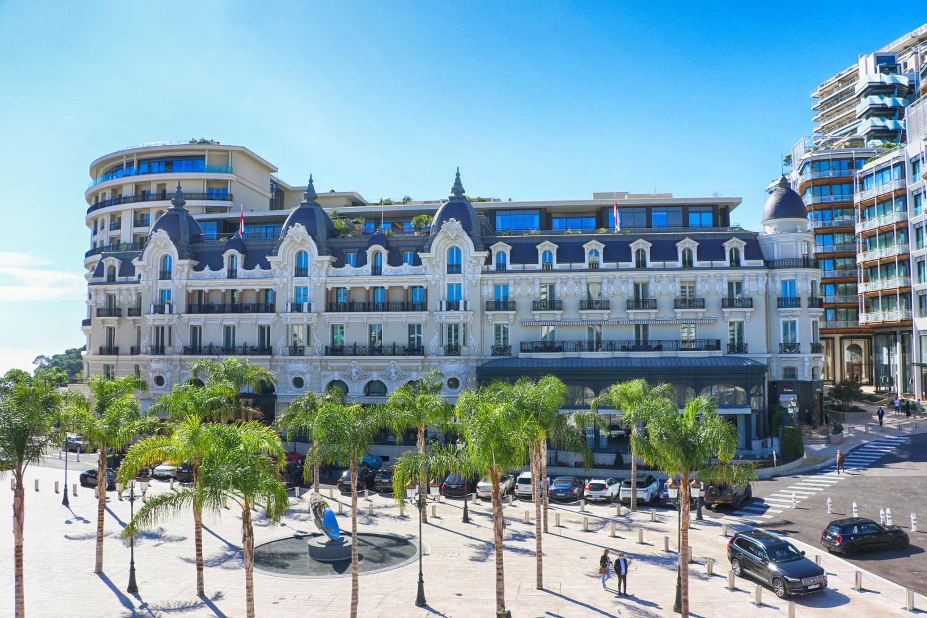 Hôtel de Paris Monte-Carlo — 1