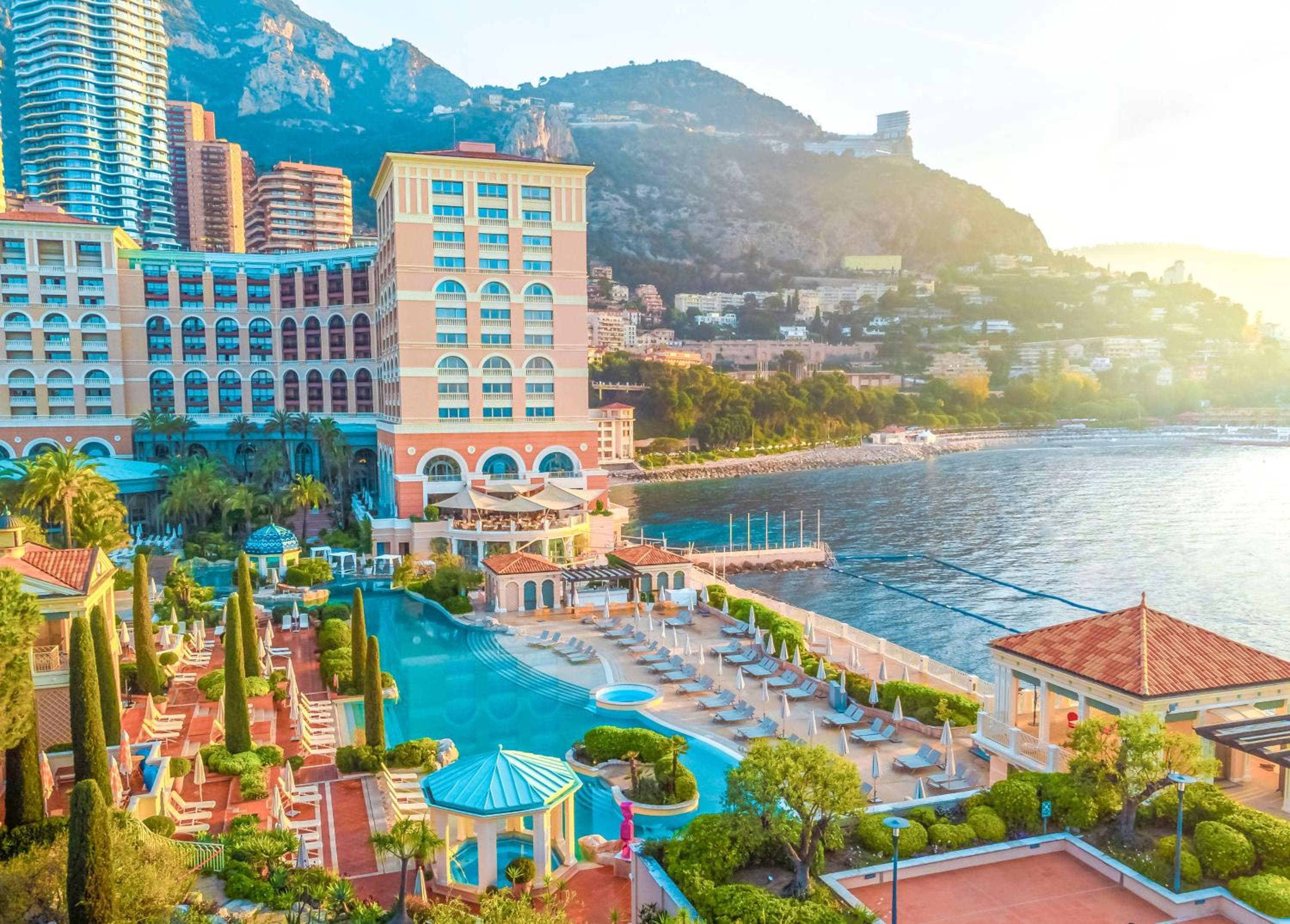 Monte-Carlo Bay Hotel & Resort — 1