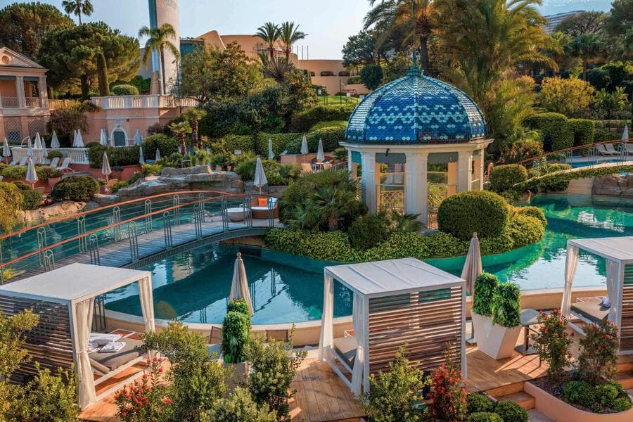 Monte-Carlo Bay Hotel & Resort — 27
