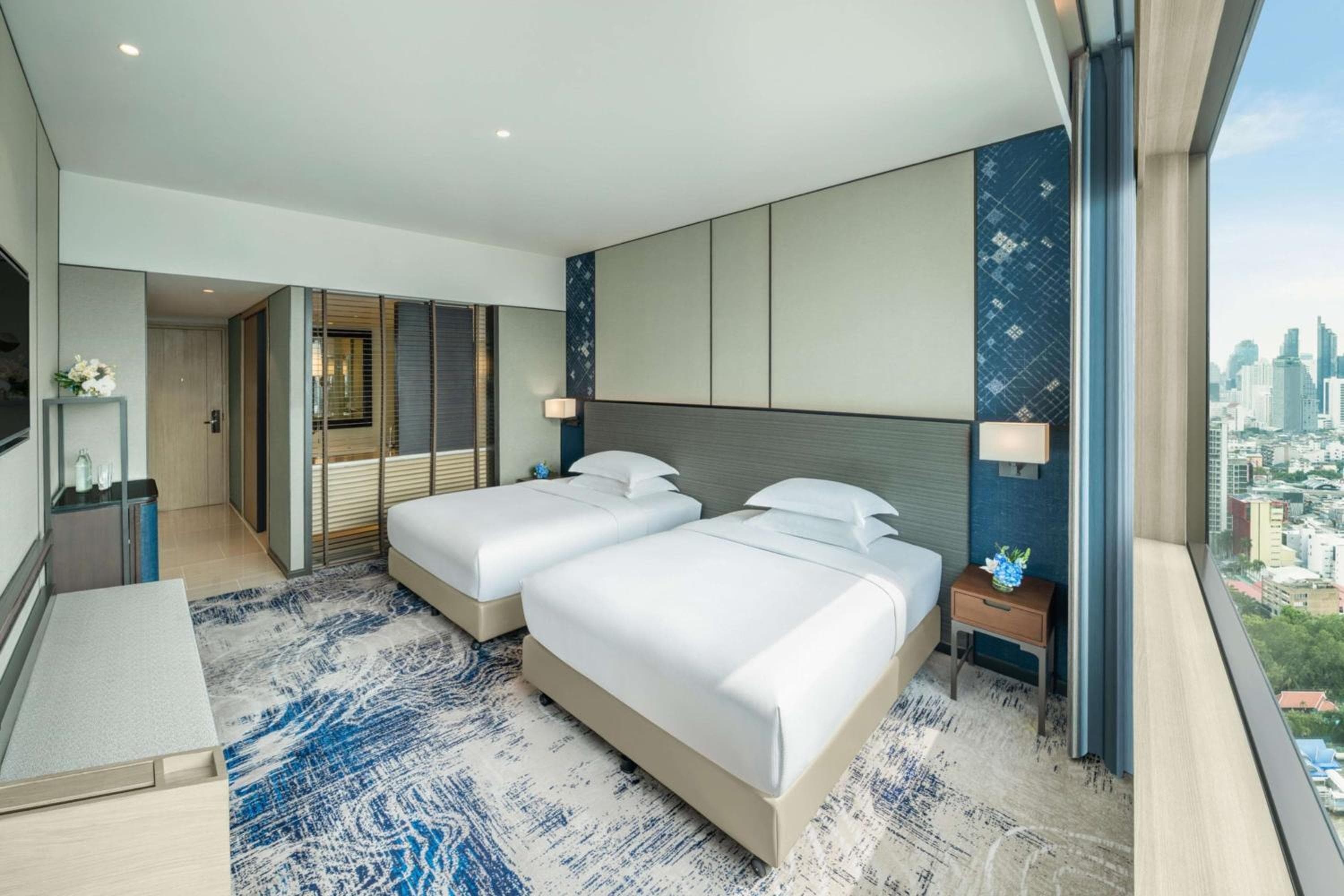 Millennium Hilton Bangkok — 7