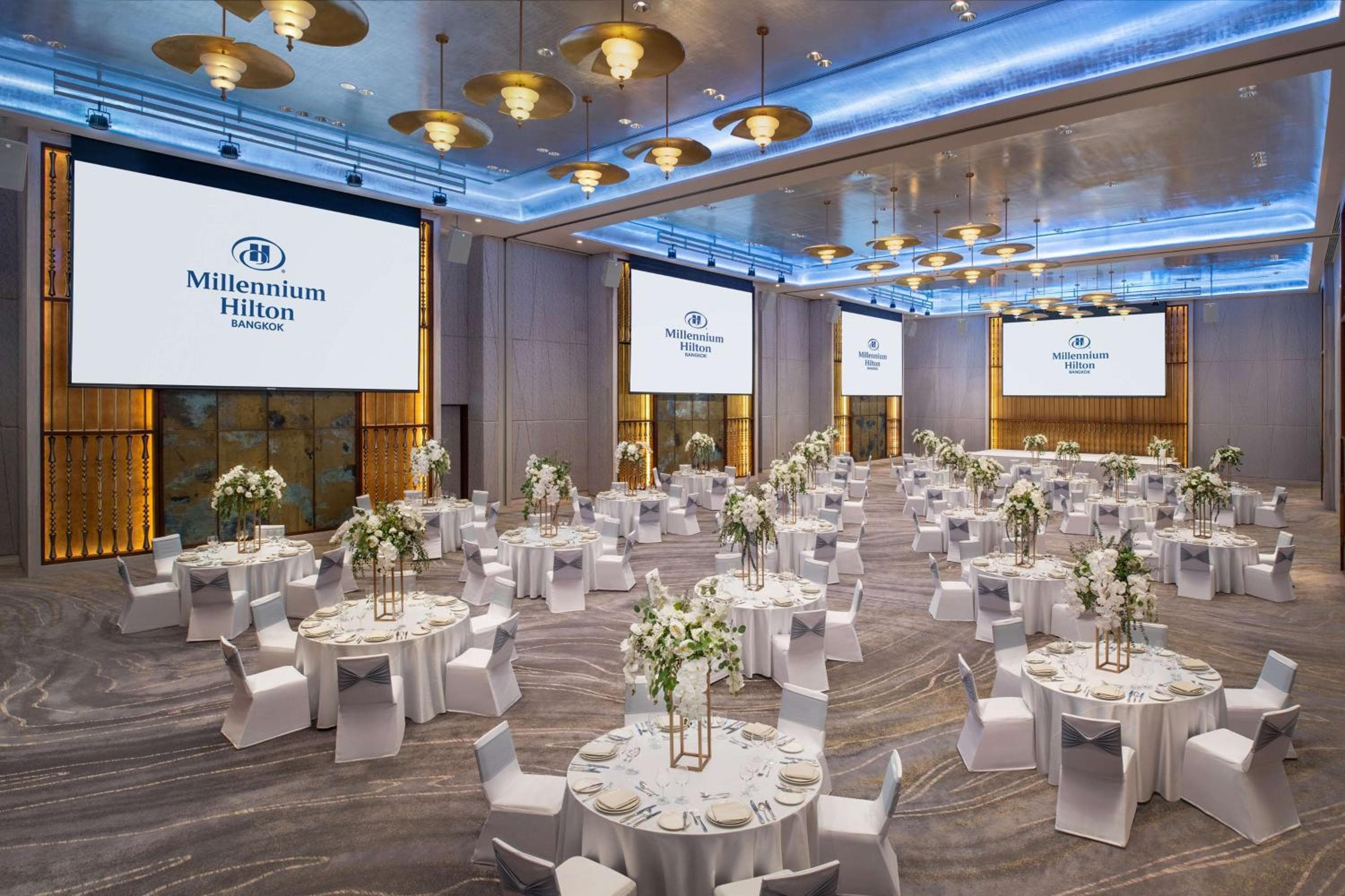 Millennium Hilton Bangkok — 18