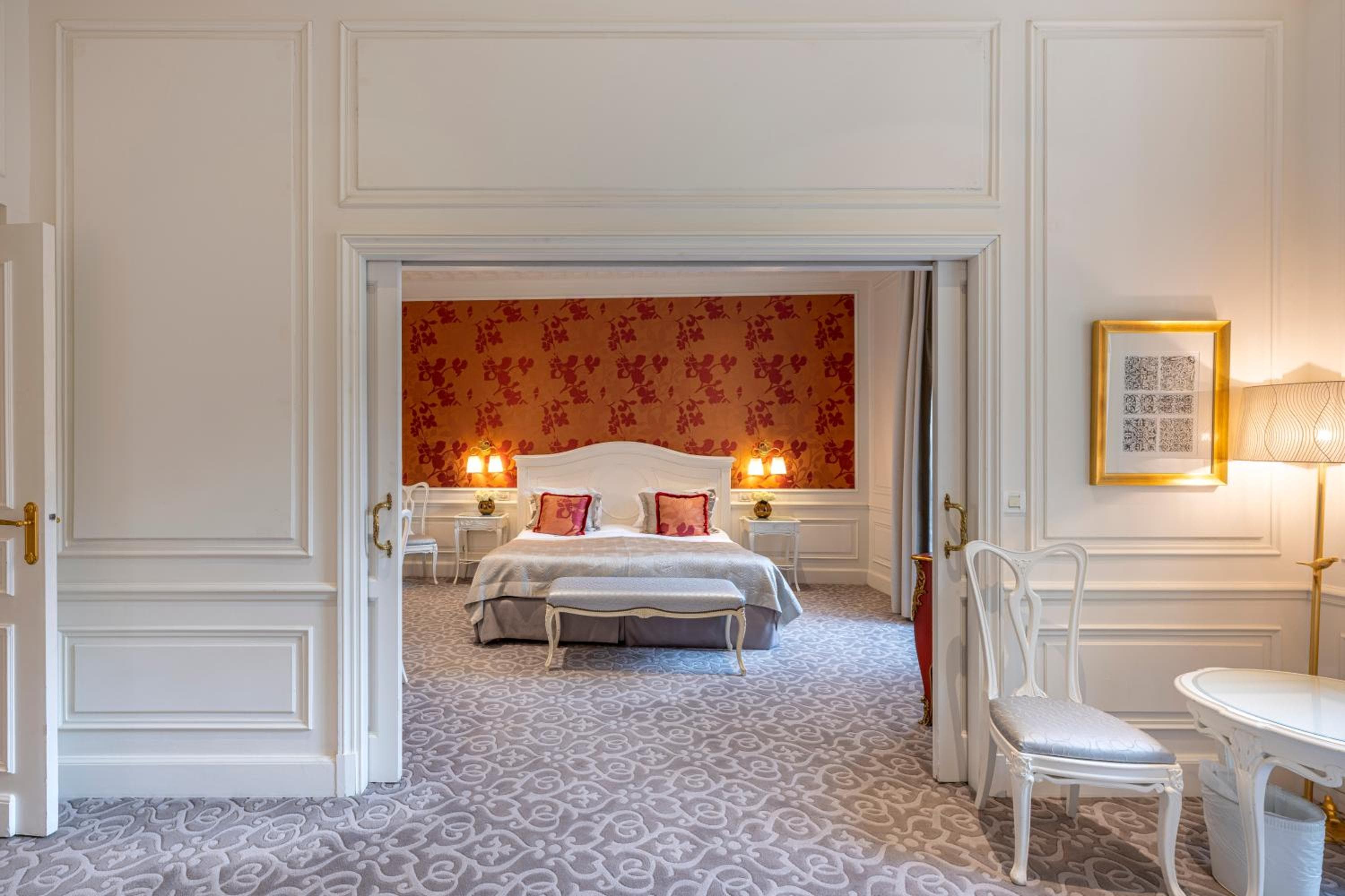 Hôtel Hermitage Monte-Carlo — 15