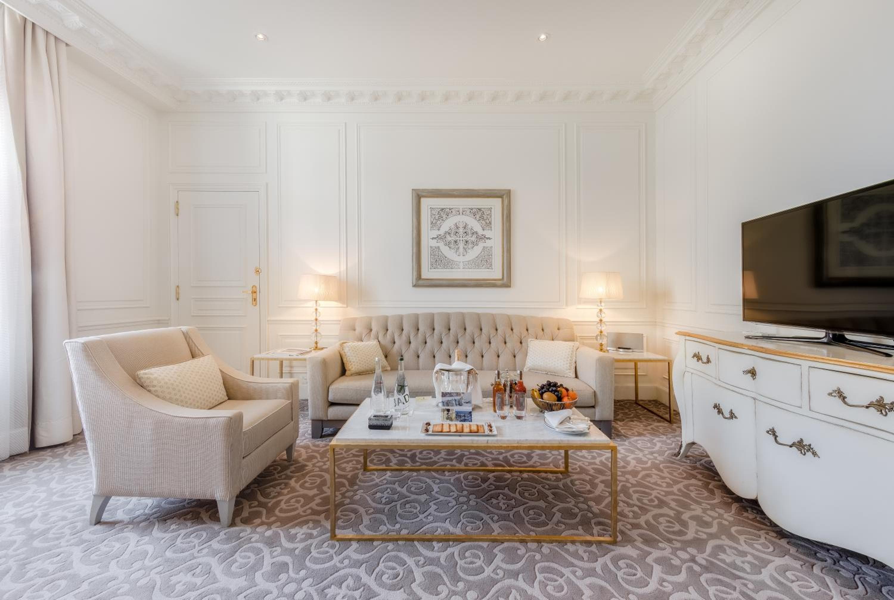 Hôtel Hermitage Monte-Carlo — 2
