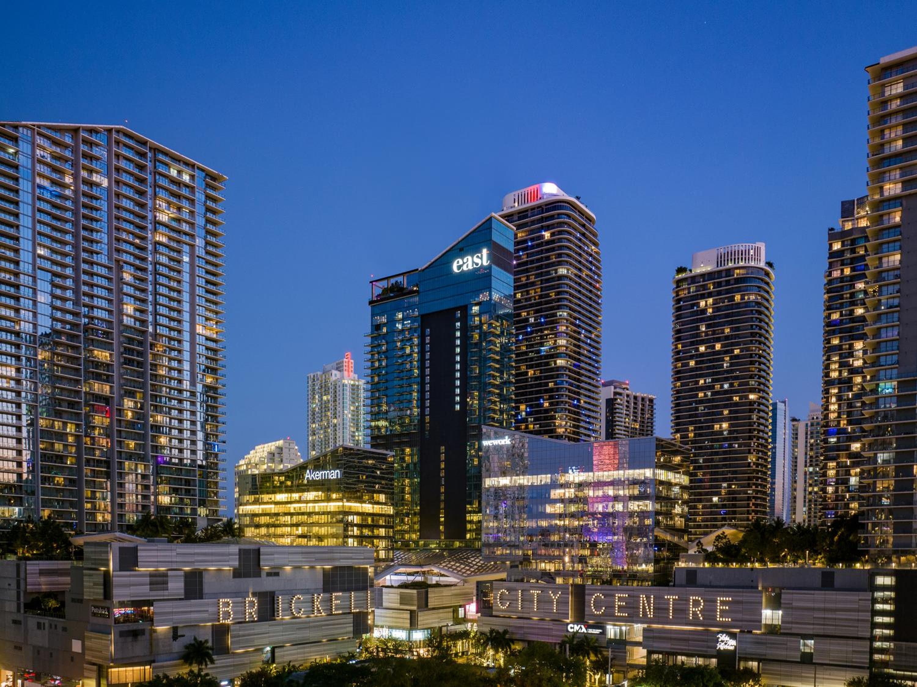 EAST Miami — 18