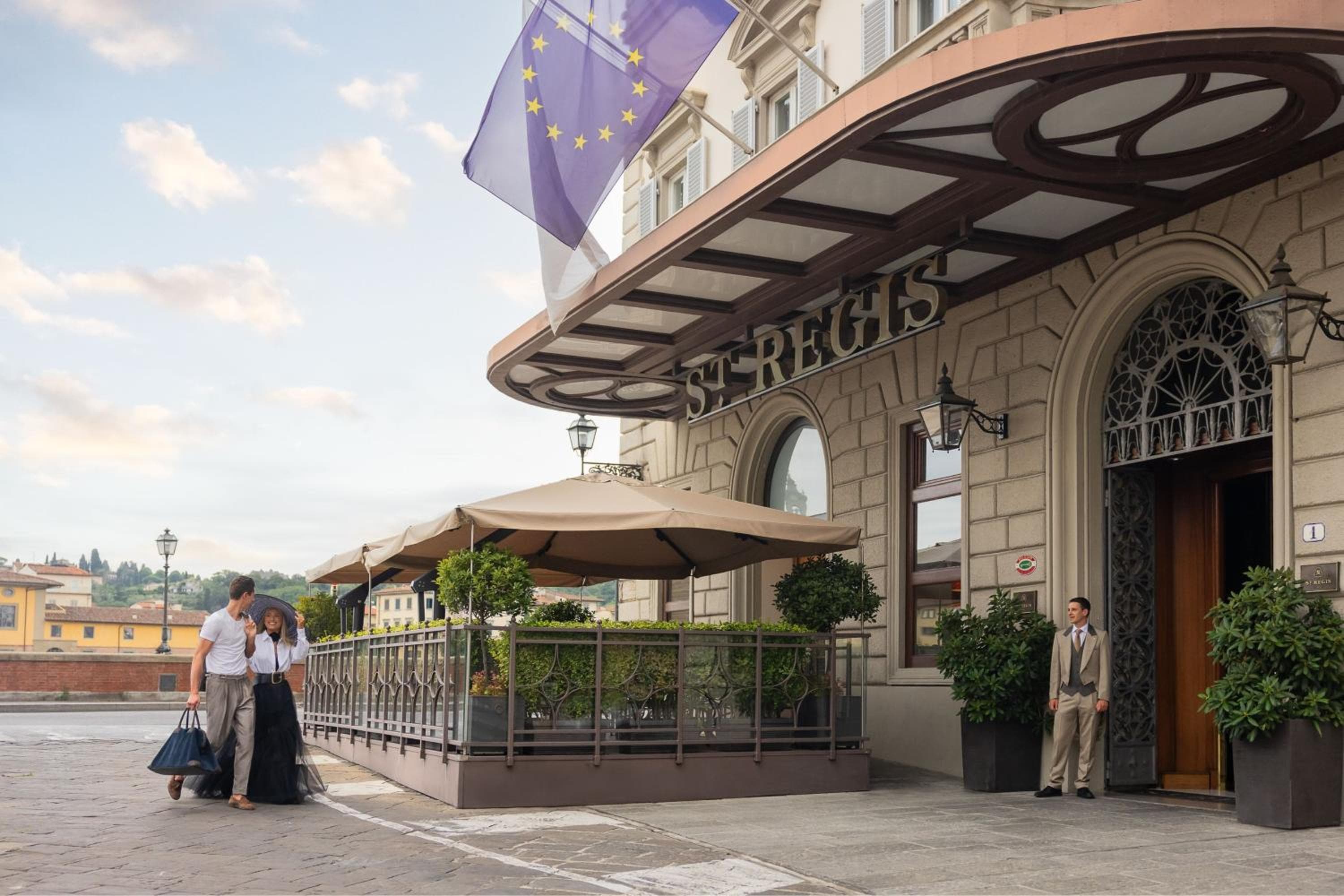 The St. Regis Florence — 25