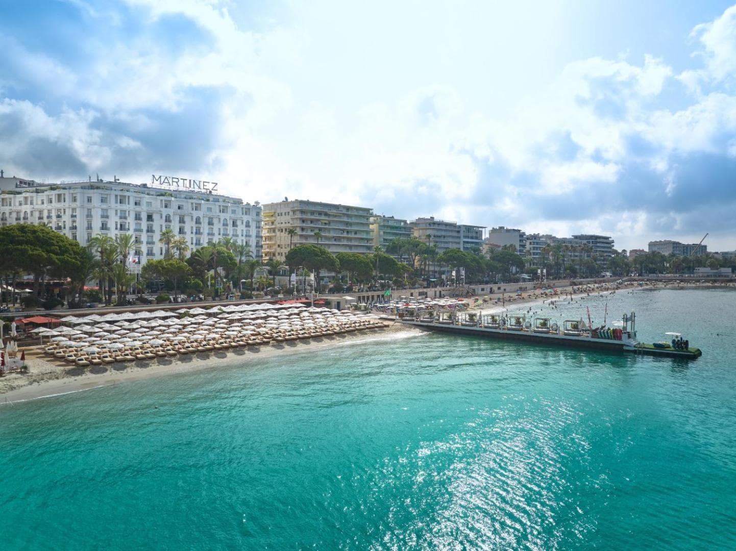 Hôtel Martinez, in The Unbound Collection by Hyatt — 26