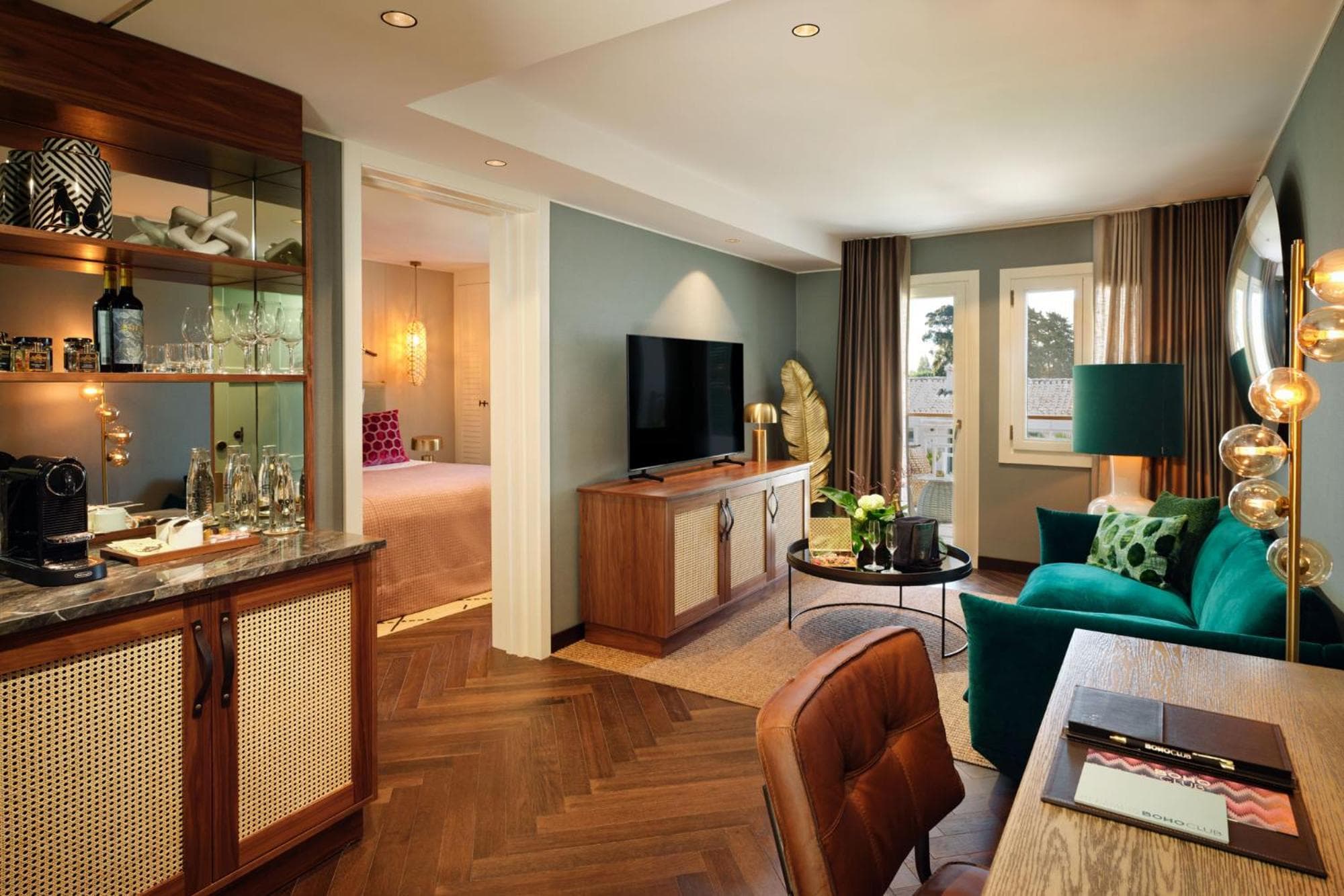 Boho Club Marbella - a Preferred Hotel — 13