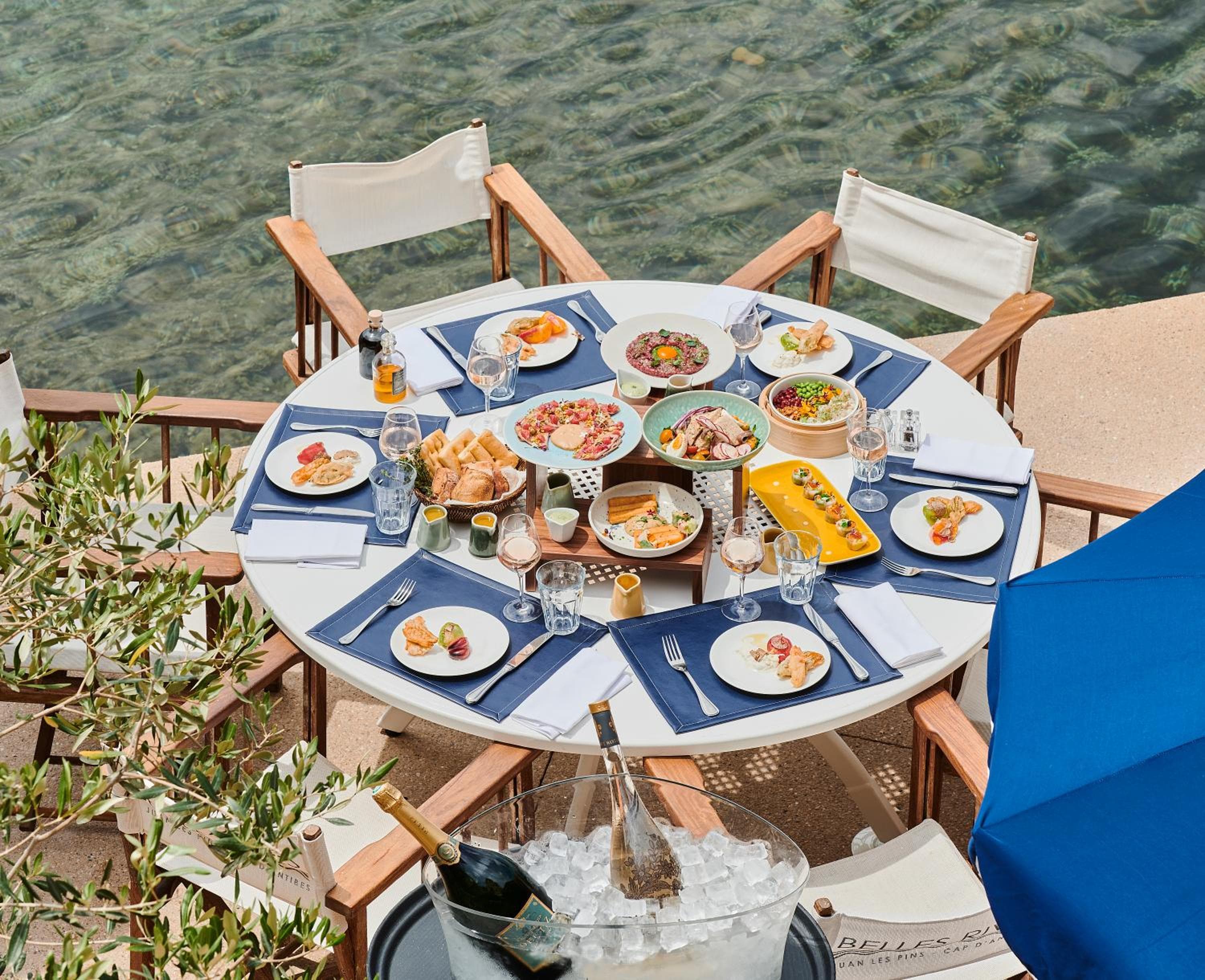 Hôtel Belles Rives — 23