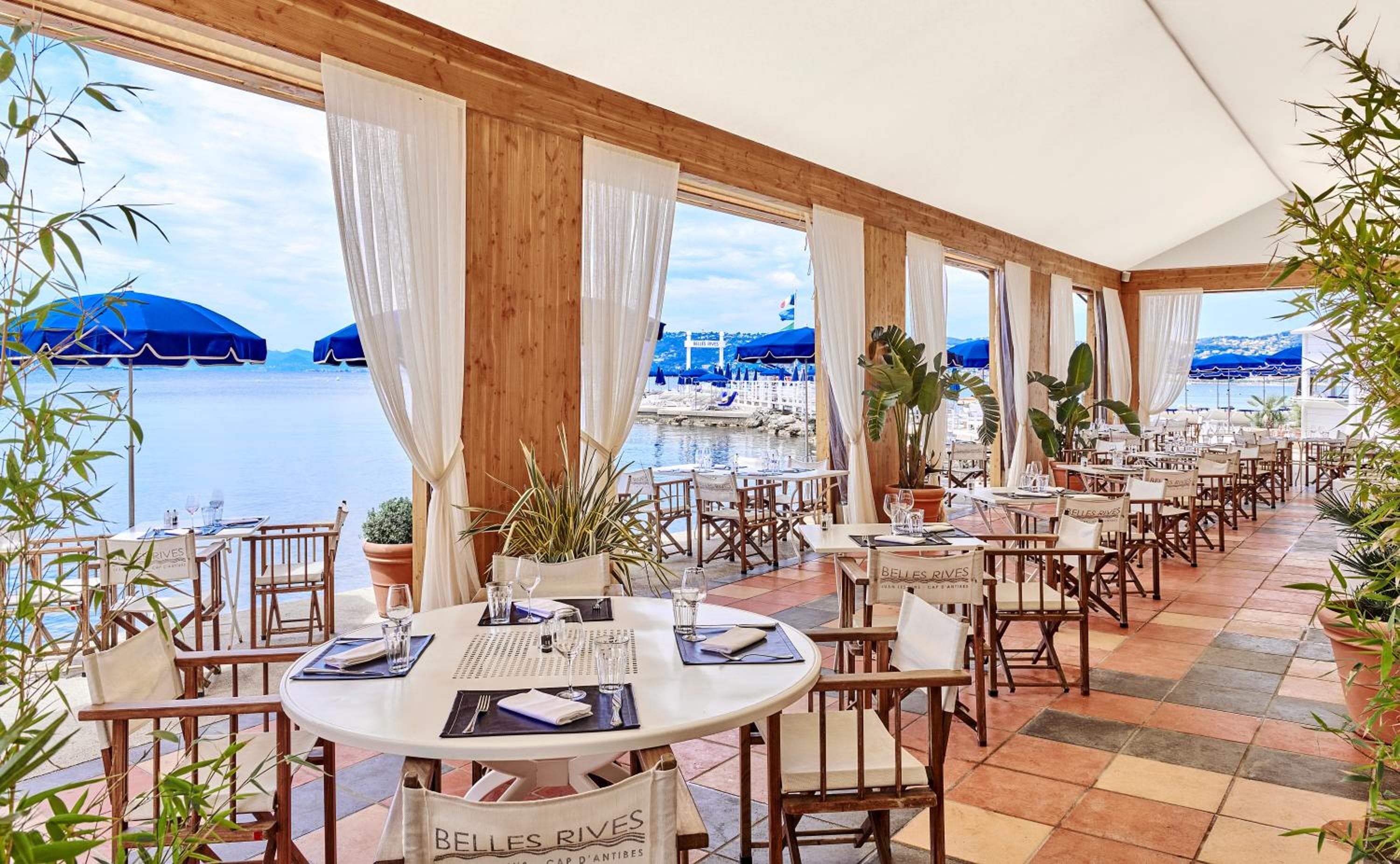 Hôtel Belles Rives — 12