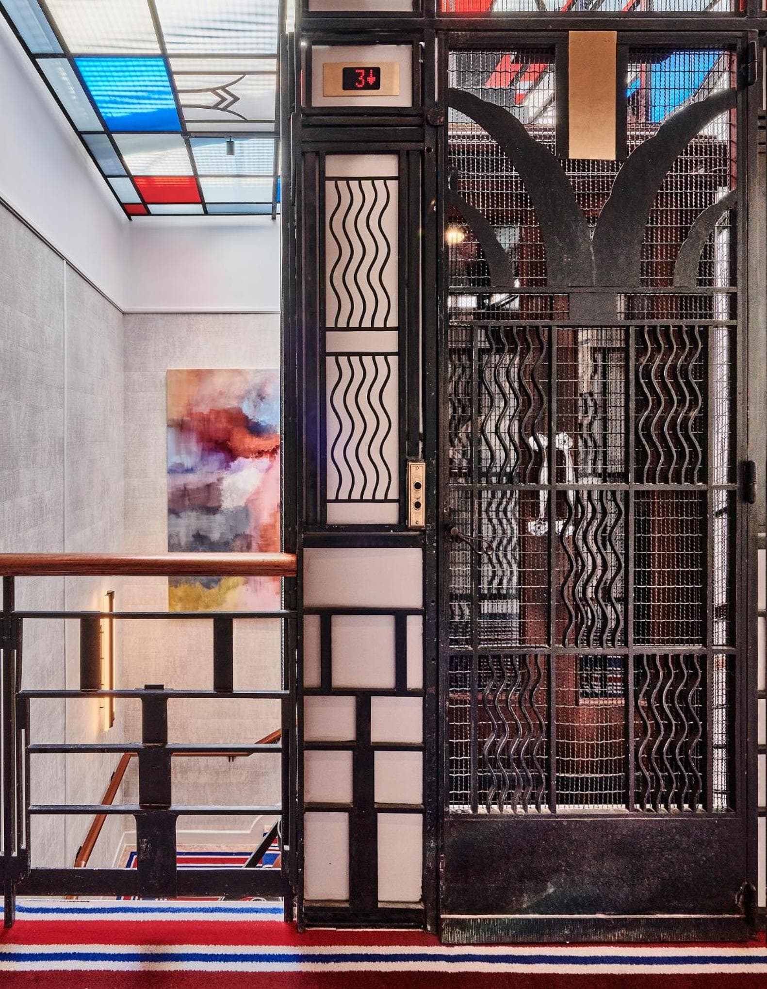 Hôtel Belles Rives — 18